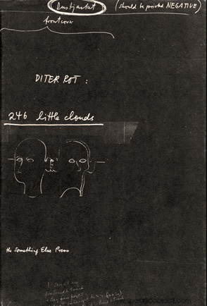 Diter Rot: 246 little clouds