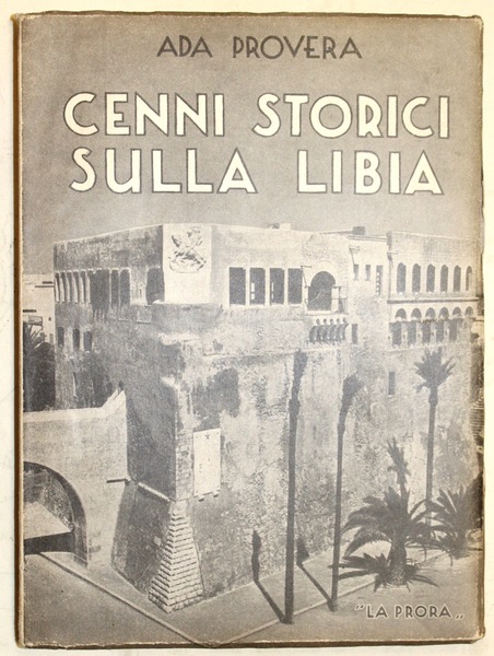 Cenni storici sulla Libia