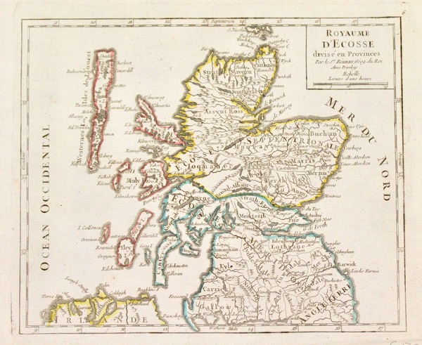 Royaume d’Ecosse