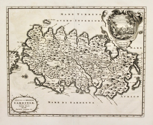 Insula et Regnum Sardiniae.