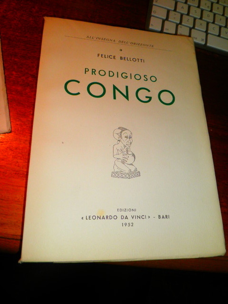 Prodigioso Congo.