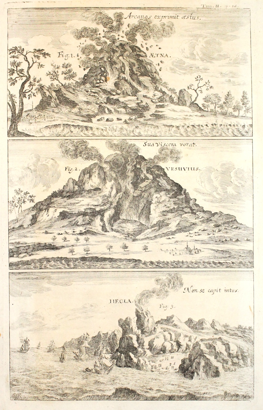 Aetna-Vesuvius-Hecla