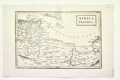 Africa propria.