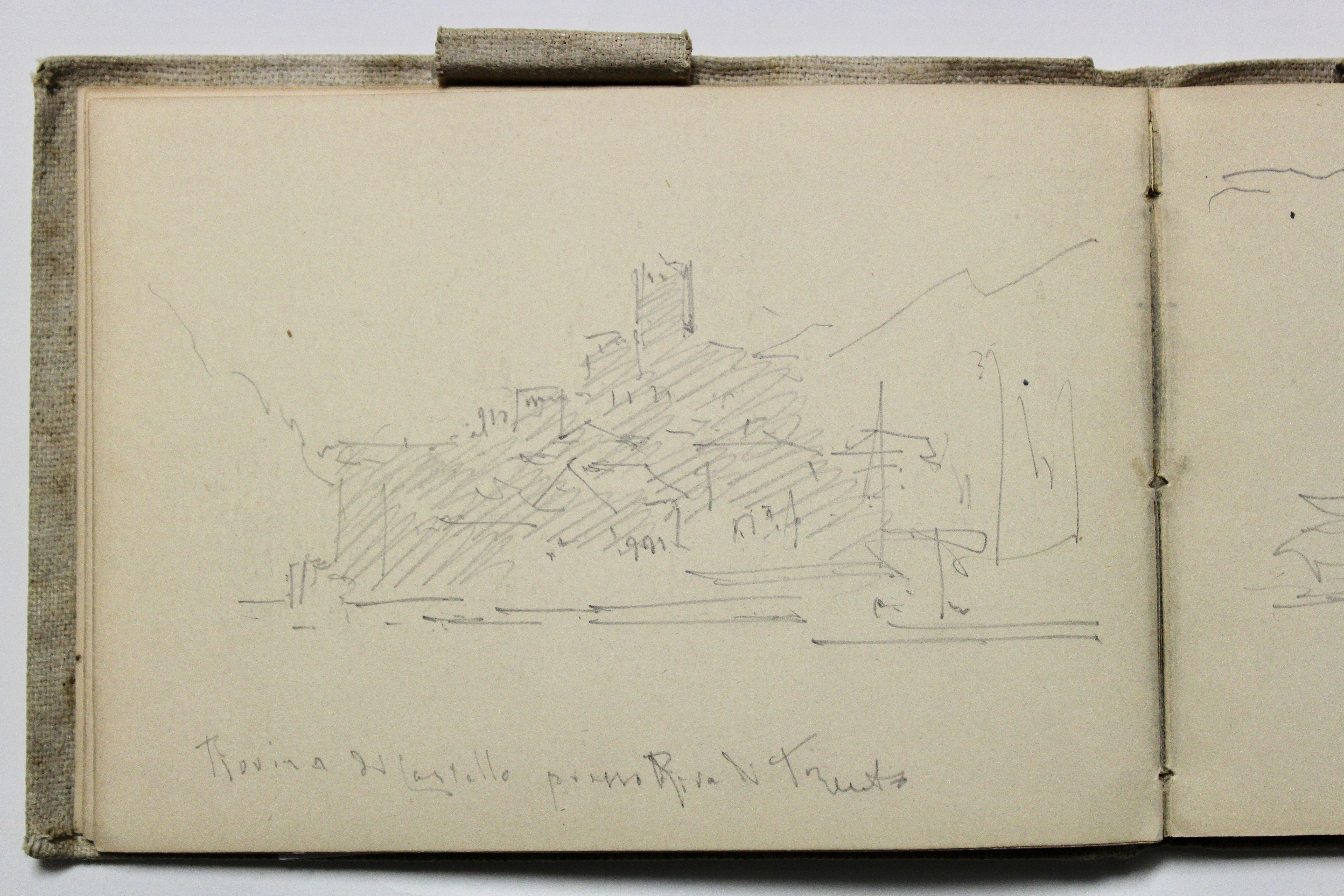 (Album sul lago di Garda).