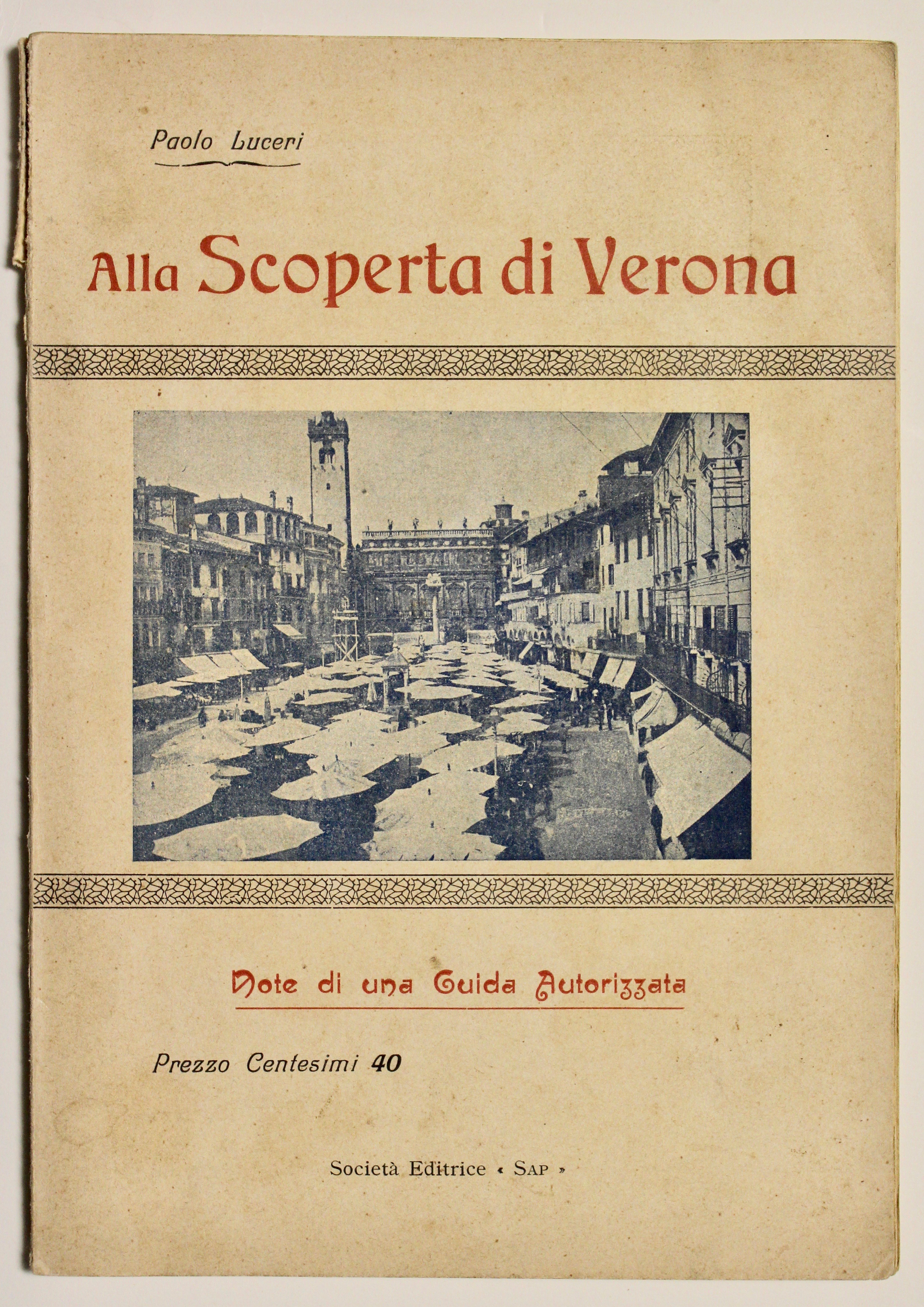 Alla scoperta di Verona