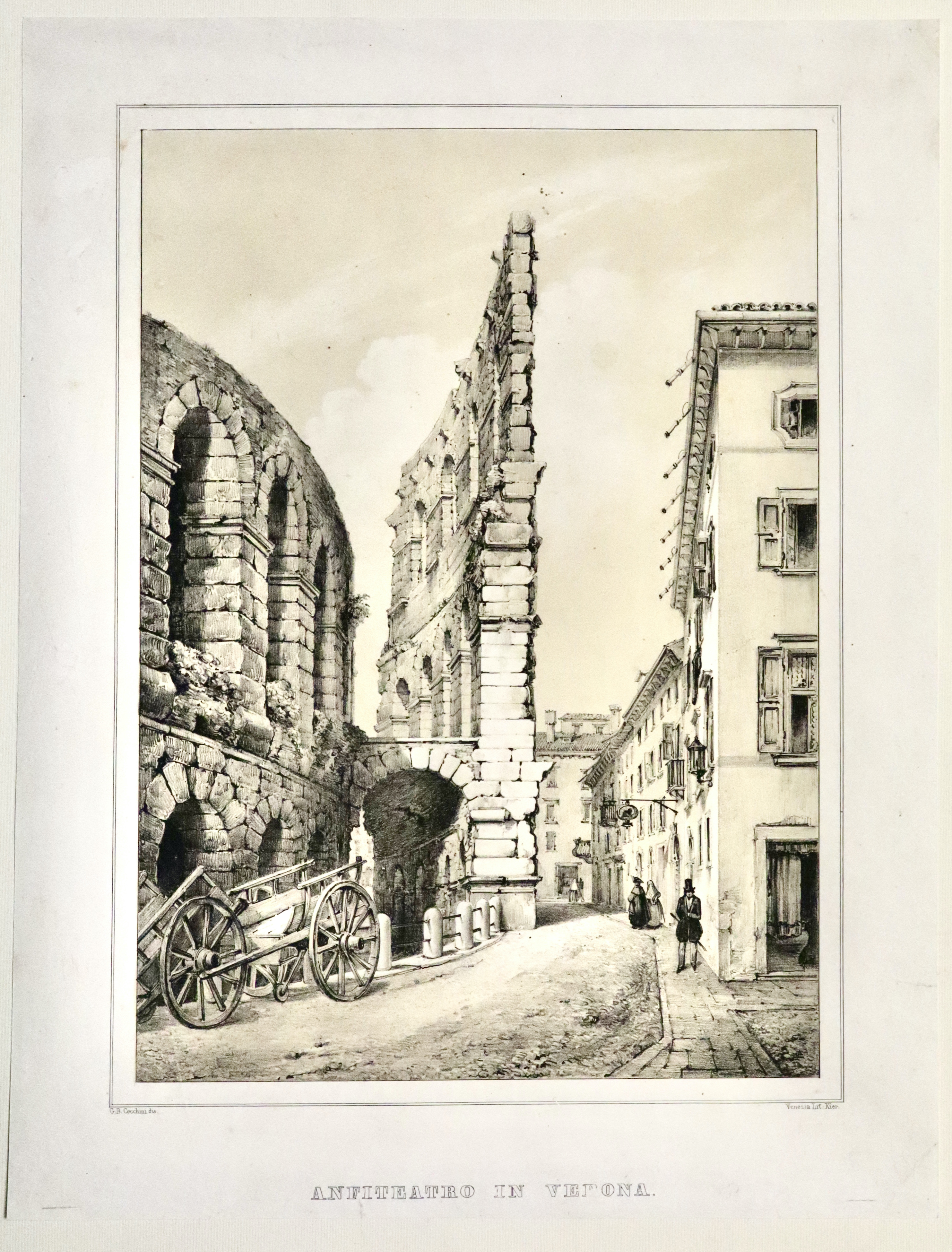 Anfiteatro di Verona