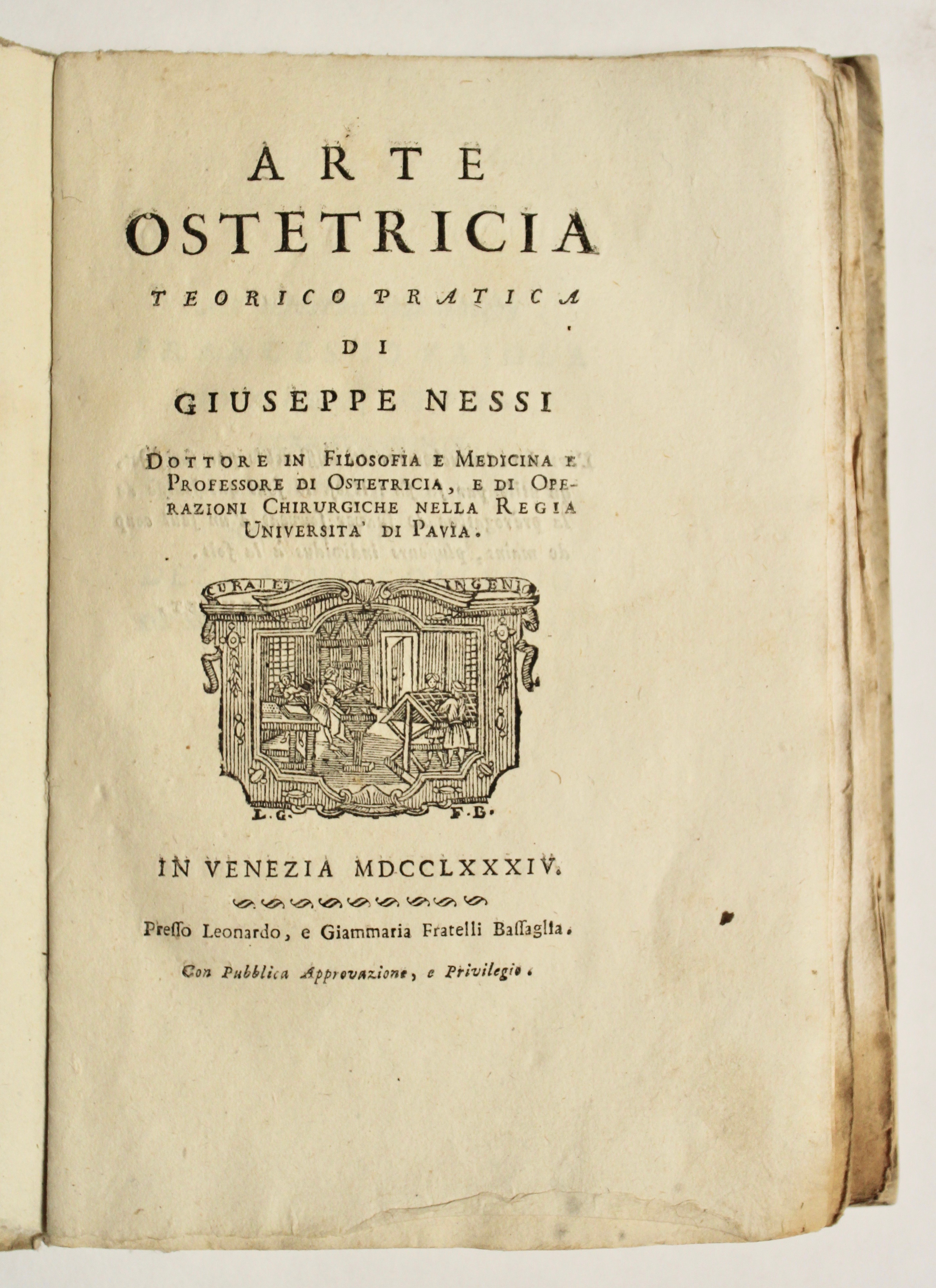 Arte ostetricia teorico pratica