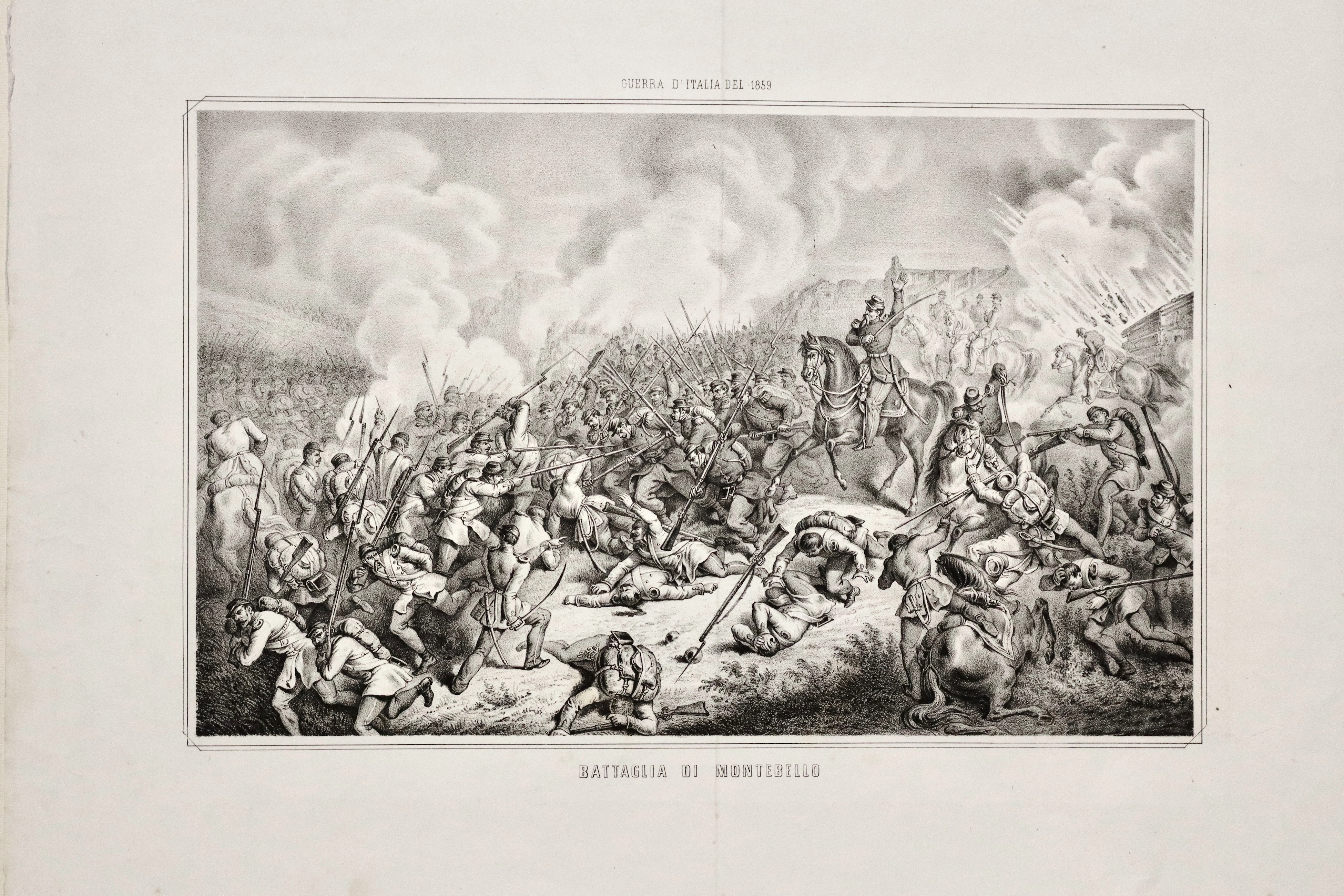 Battaglia di Montebello