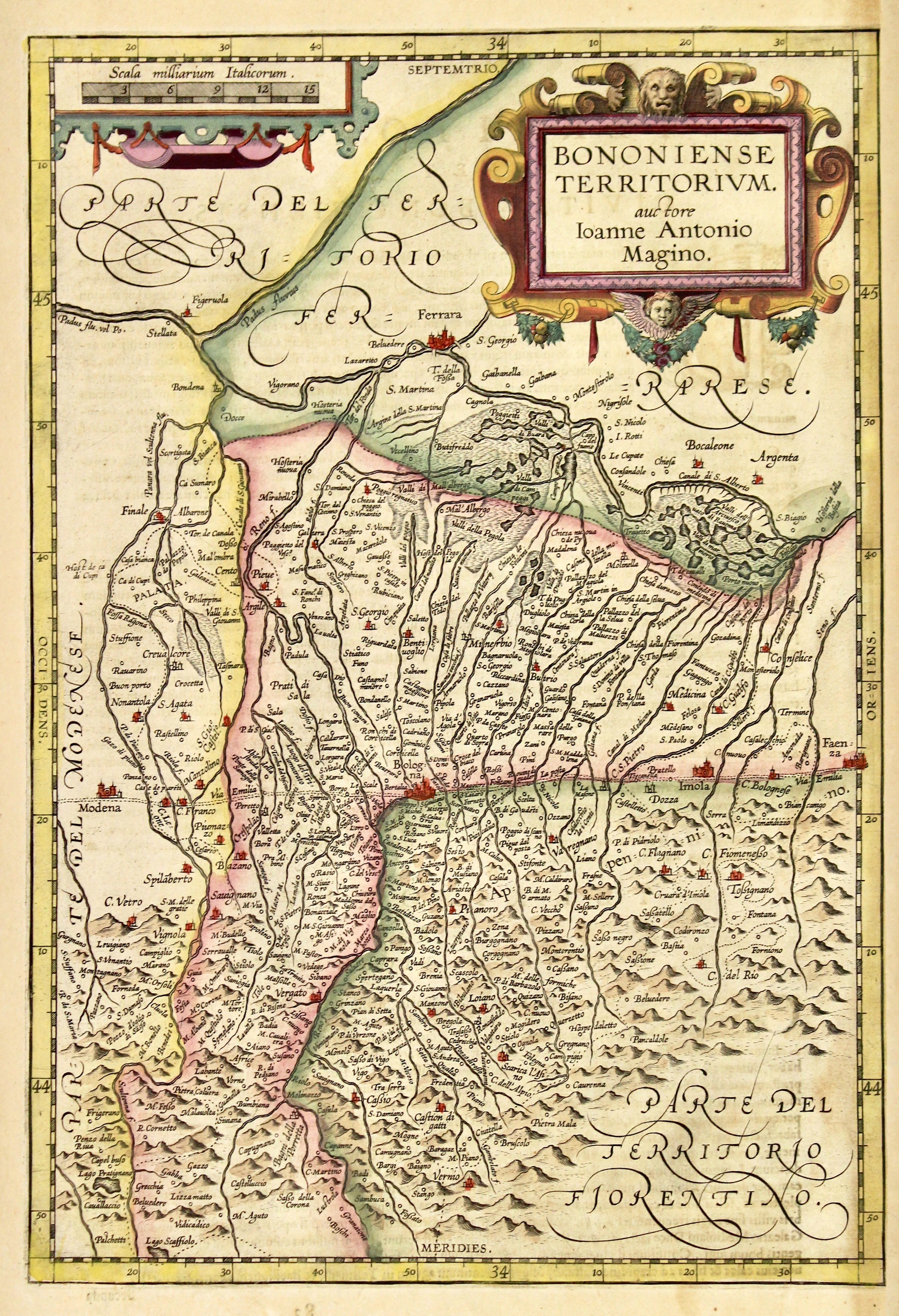 Bononiense Territorium.