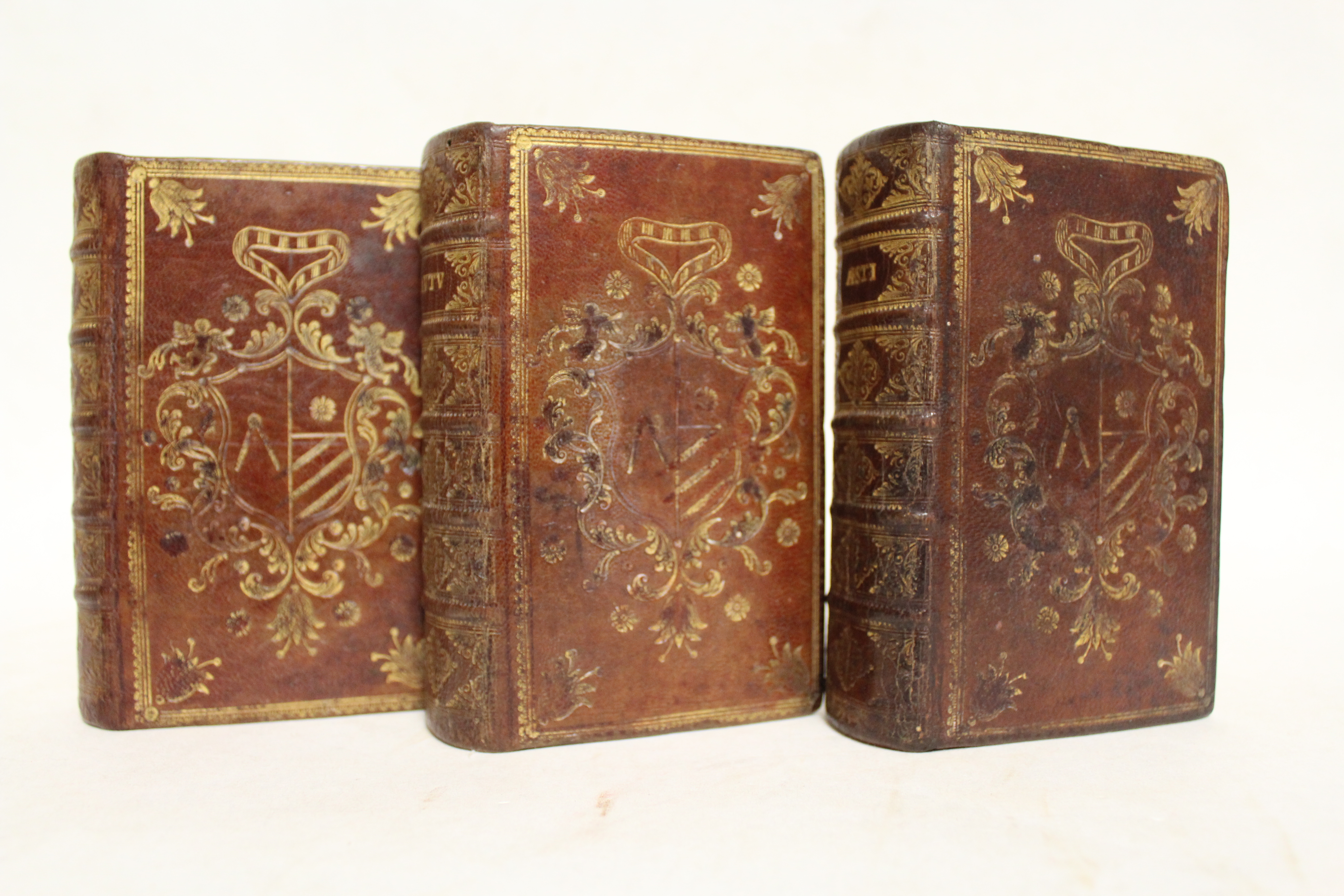 Breviarium romanum ex decreto sacrosancti Concilii Tridentini restitutum, S. Pii …