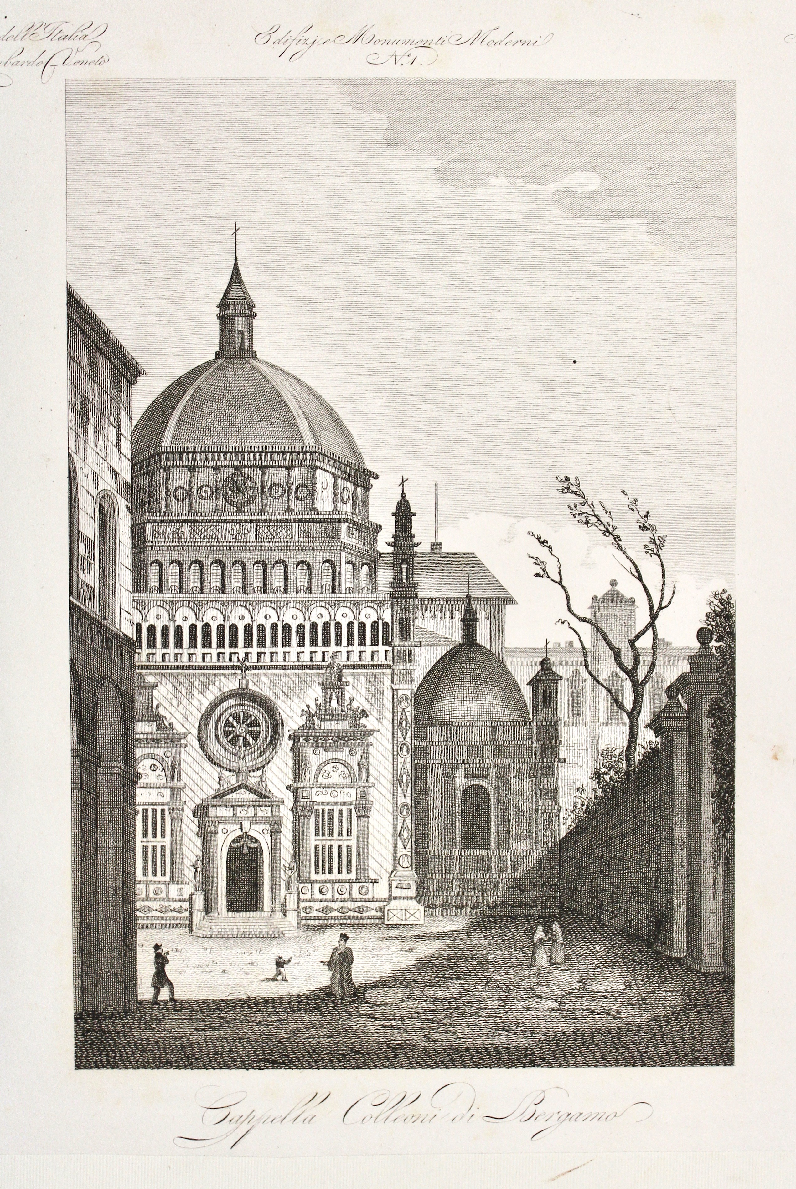 Cappella Colleoni di Bergamo