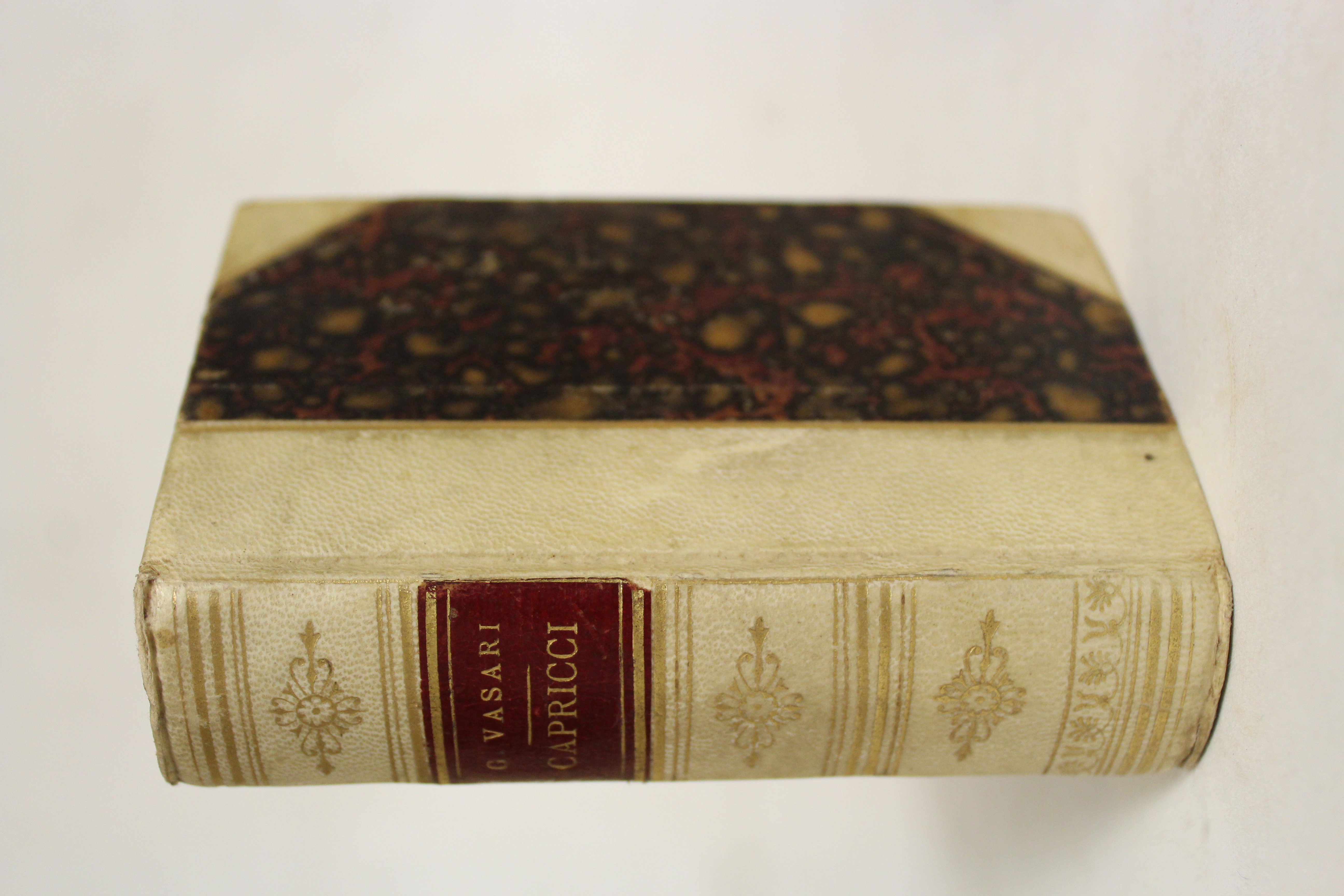 Capricci ed aneddoti di artisti