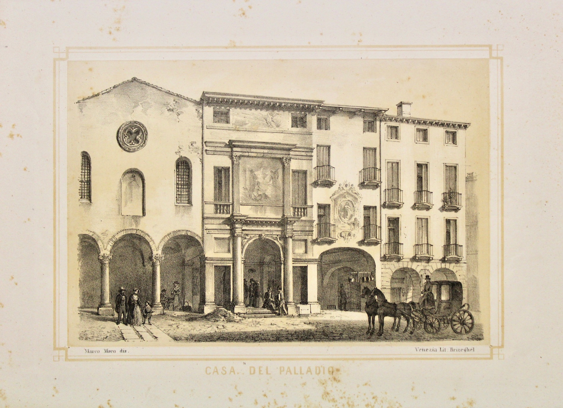 Casa del Palladio