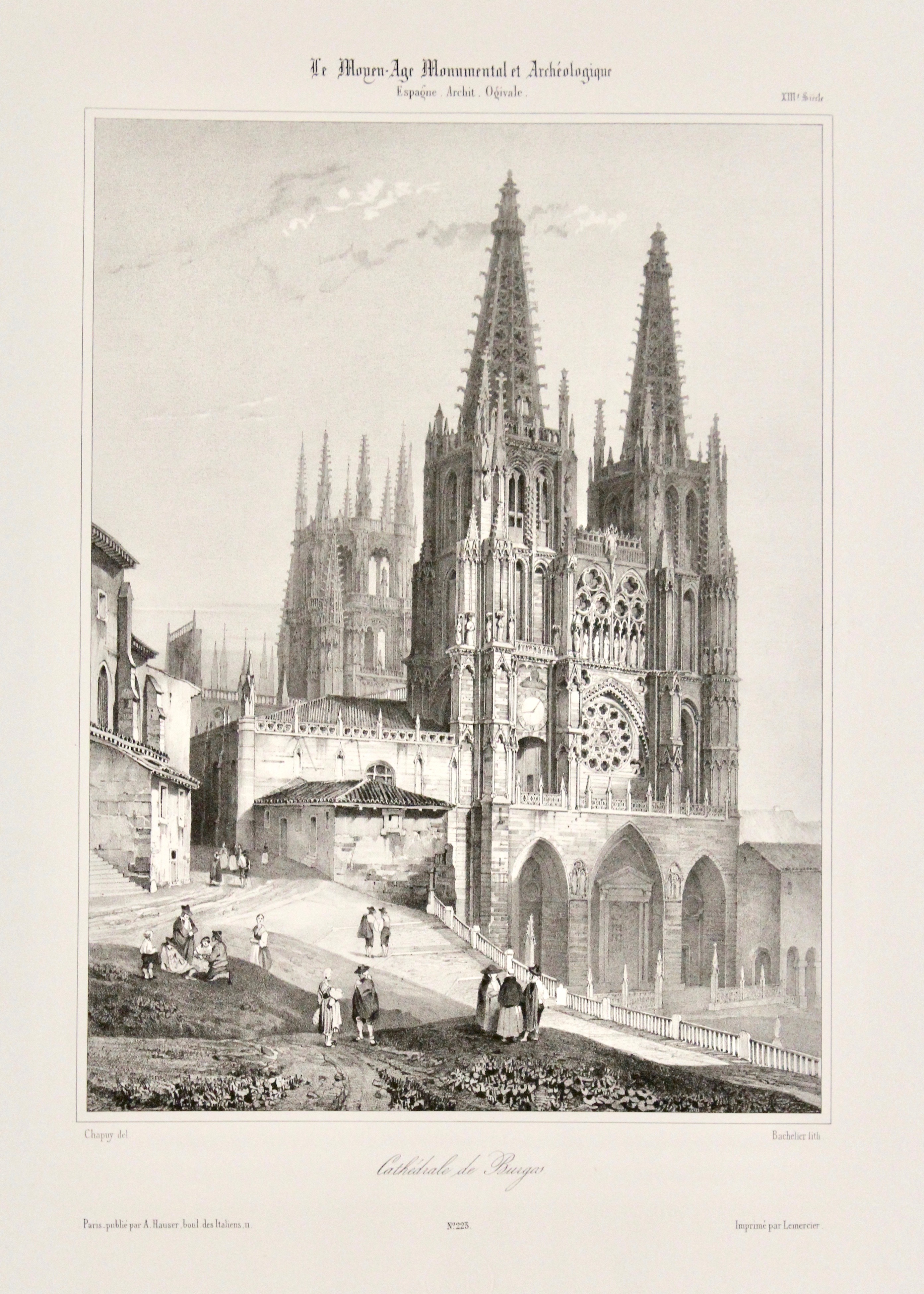 Cathédrale de Burgos