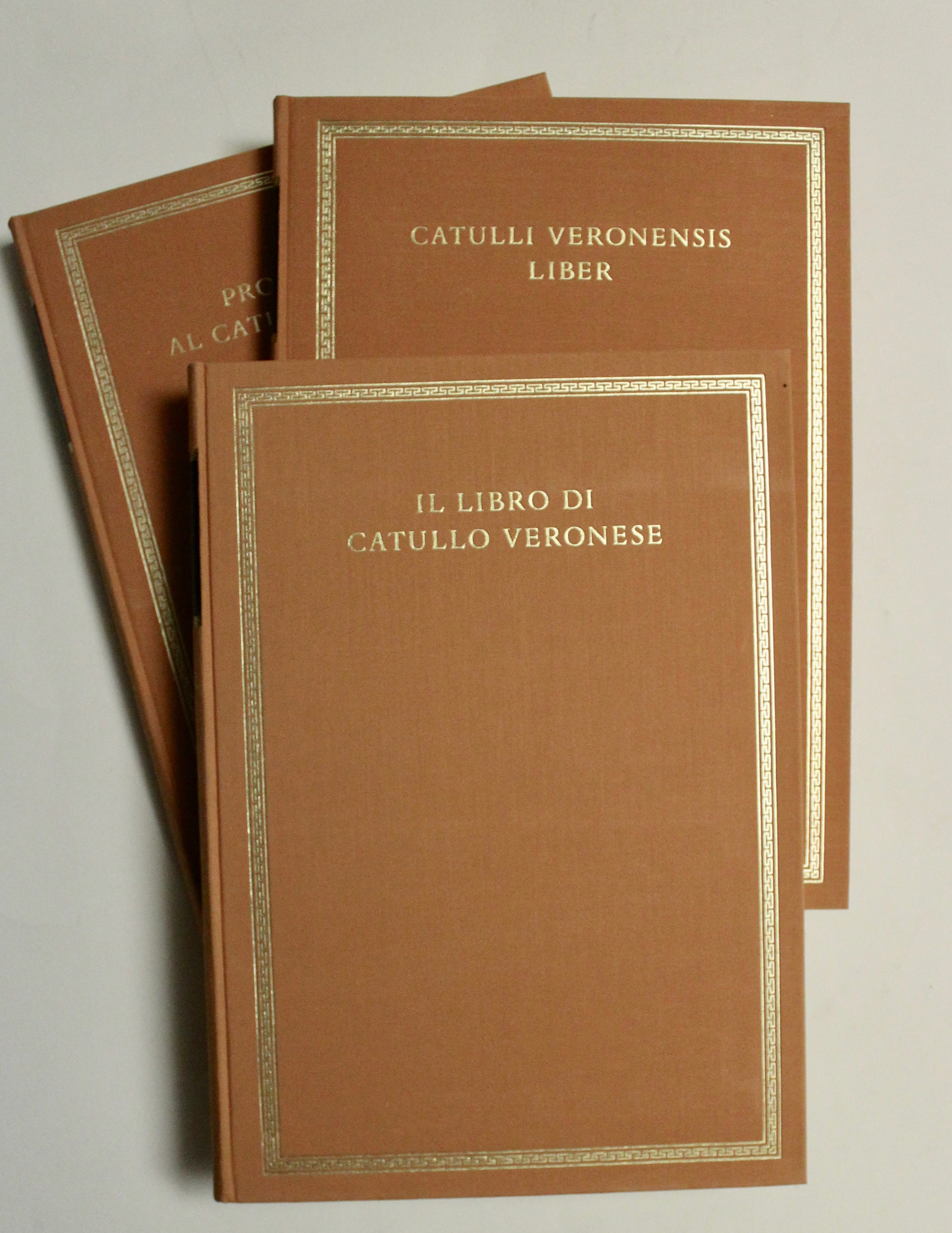 Catullo veronese.