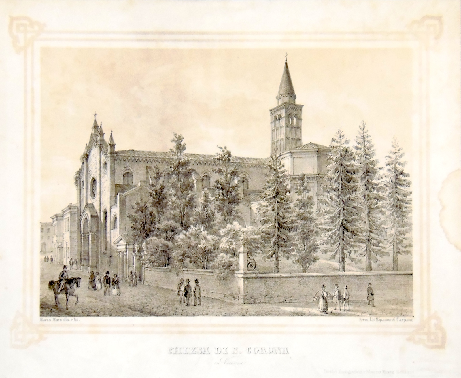 Chiesa di S. Corona in Vicenza