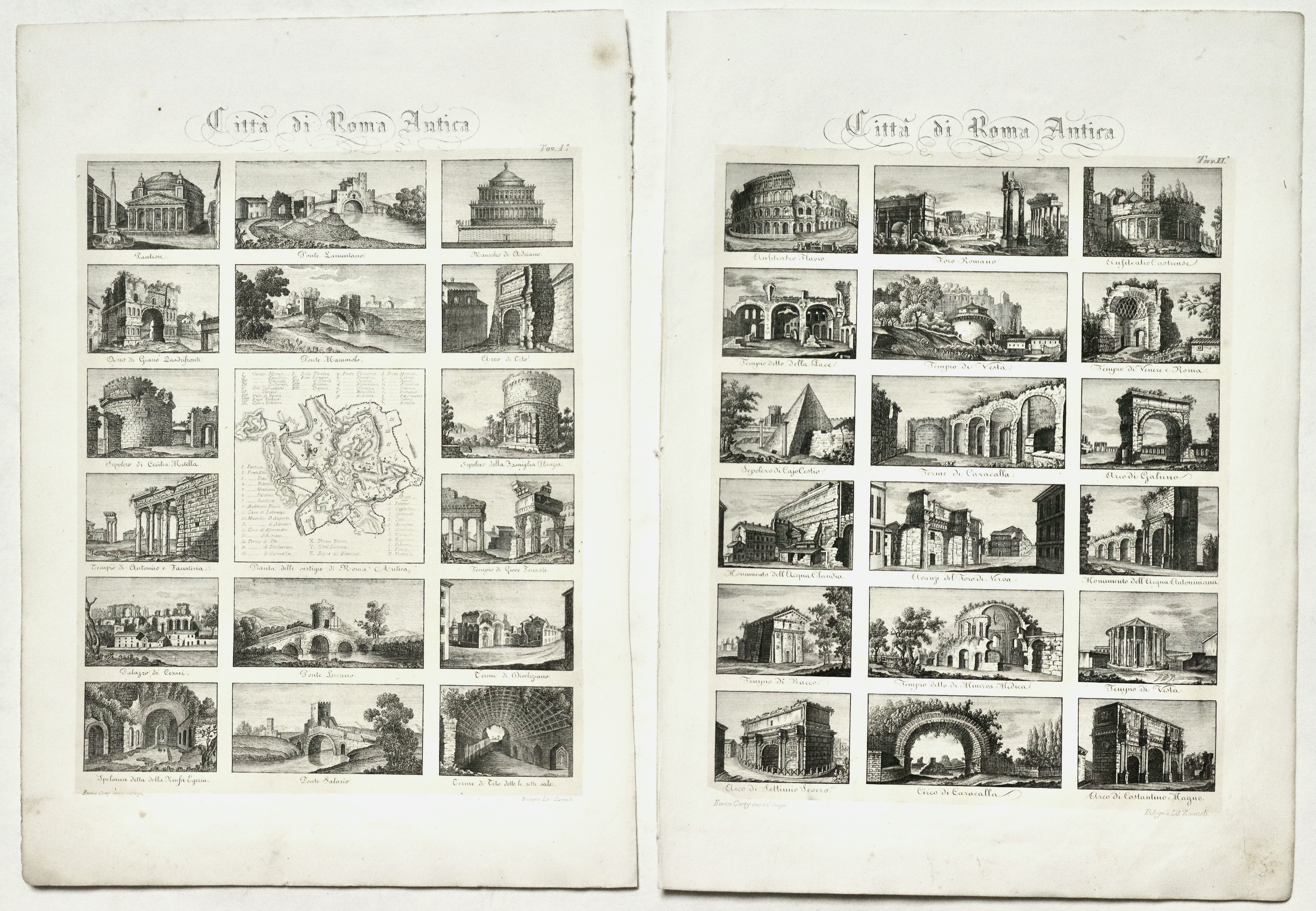 Città di Roma antica