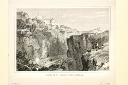 Civita Castellana.