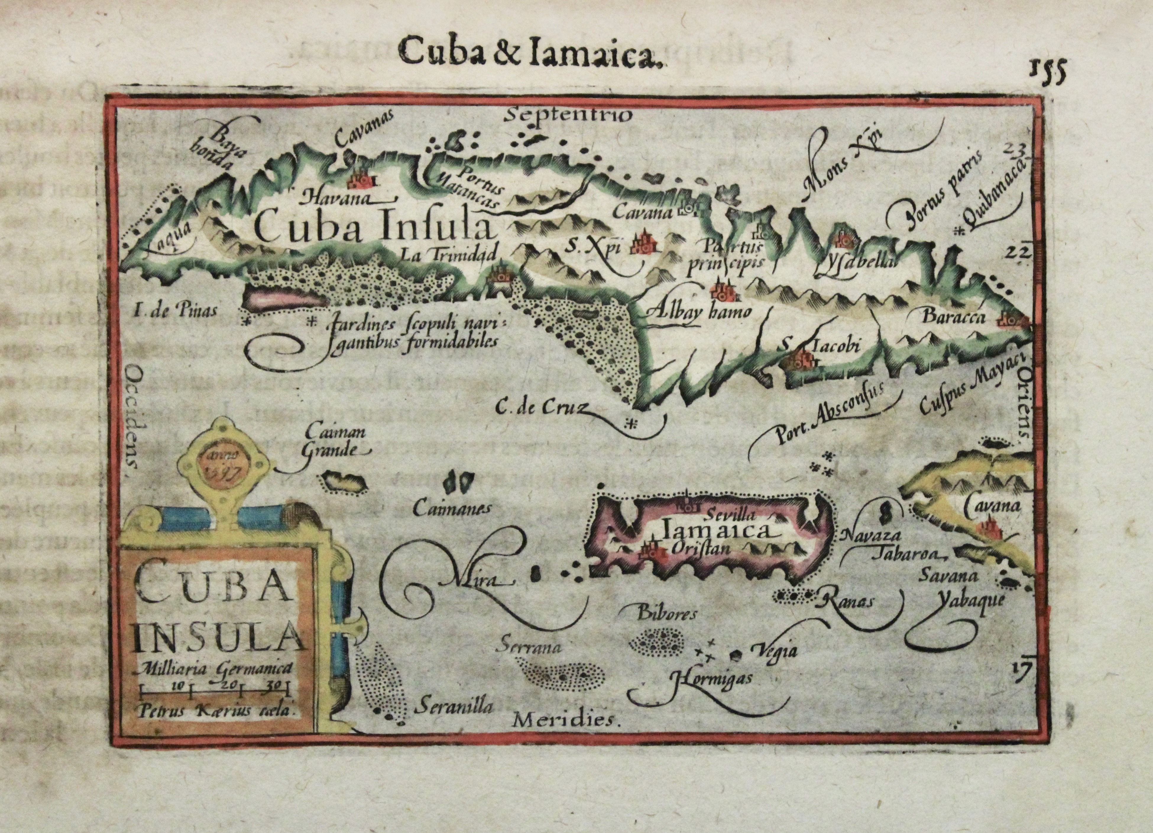 Cuba insula