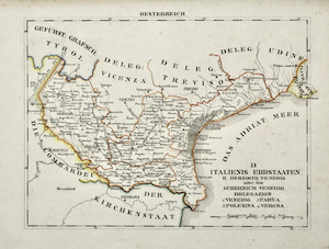 D. Italienis. Erbstaaten. II. Herzogth: Venedig oder das Gubernium Venedig. …
