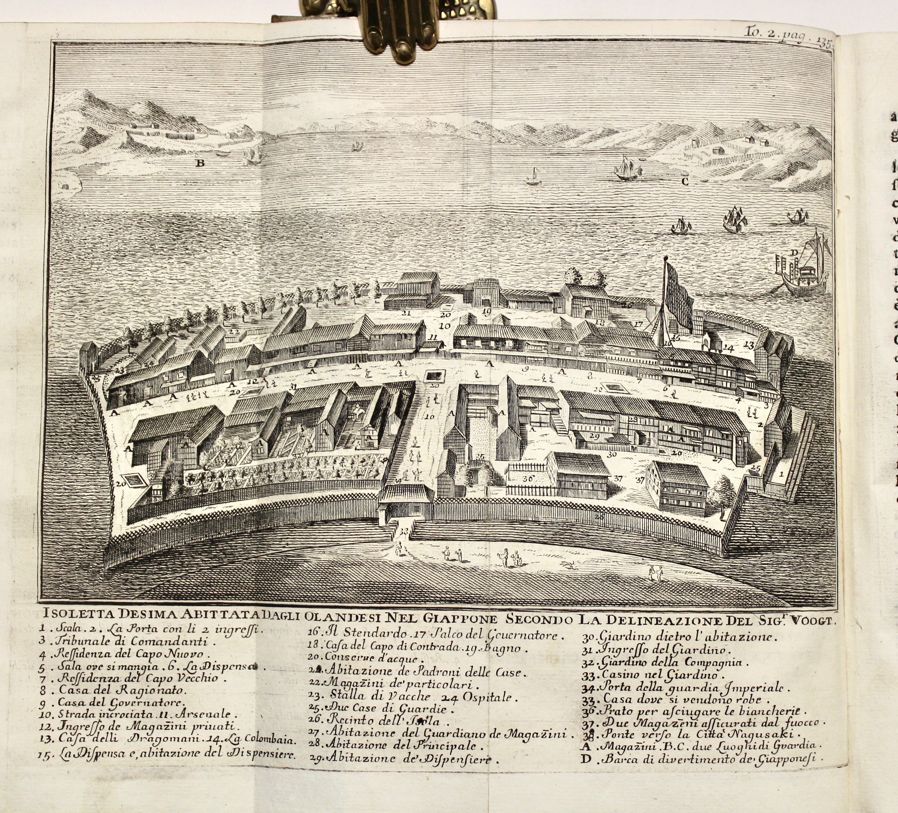 Del Giappone, isole ladrone, Filippine, e Molucche, regni di Kochinchina, …