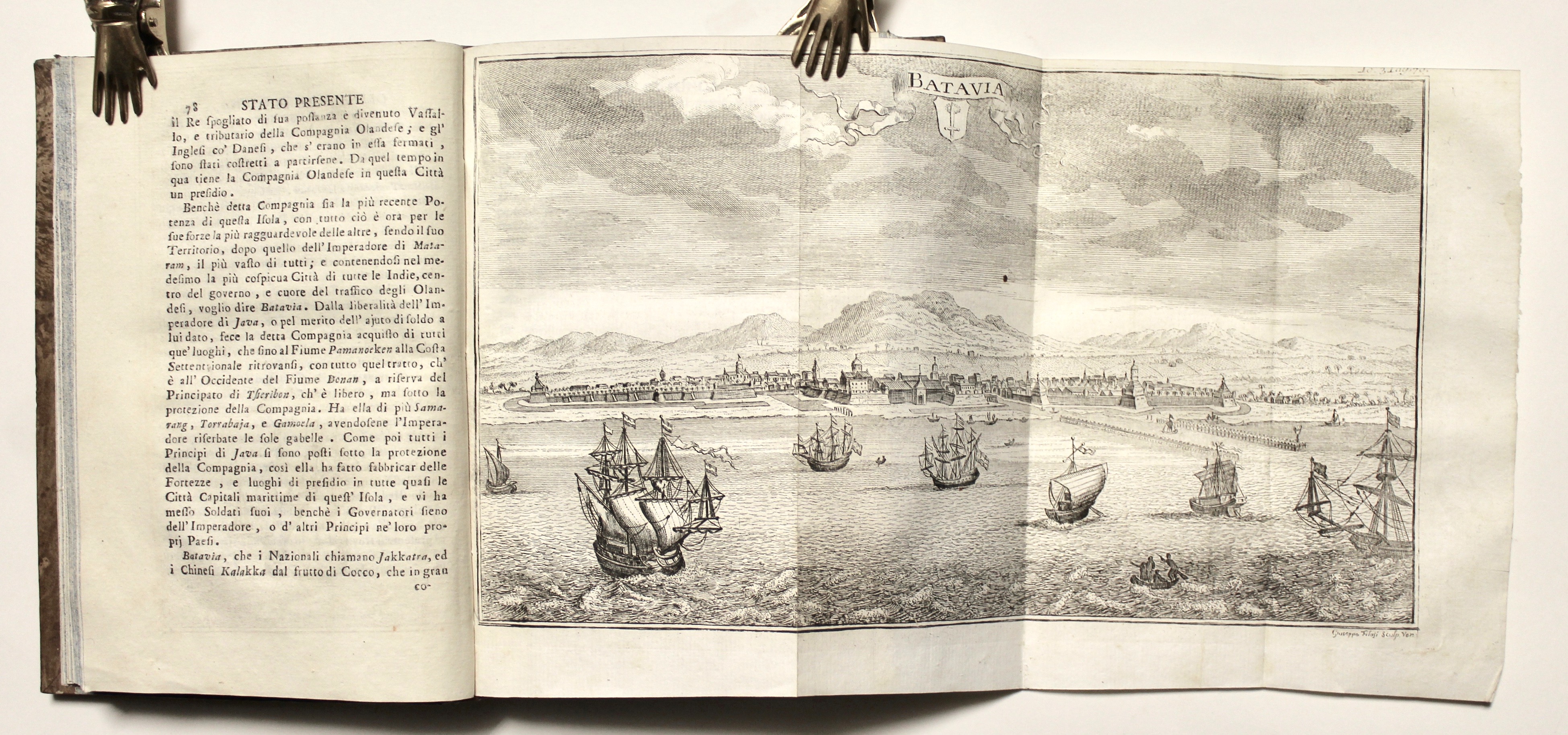 Delle isole di Sunda, di Nikobar, e Andoman, e del …