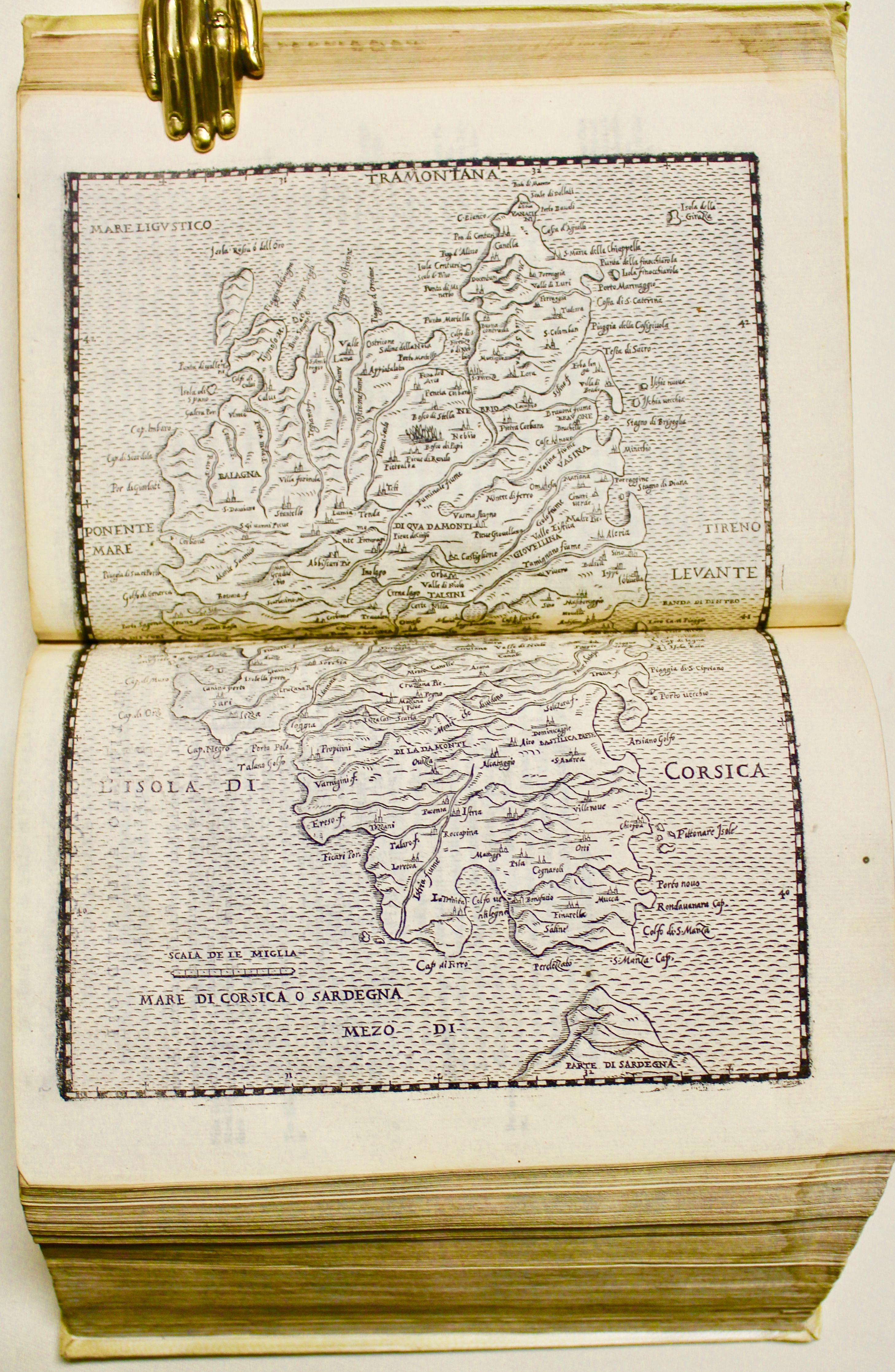 Descrittione di tutta Italia di F. Leandro Alberti bolognese, nella …