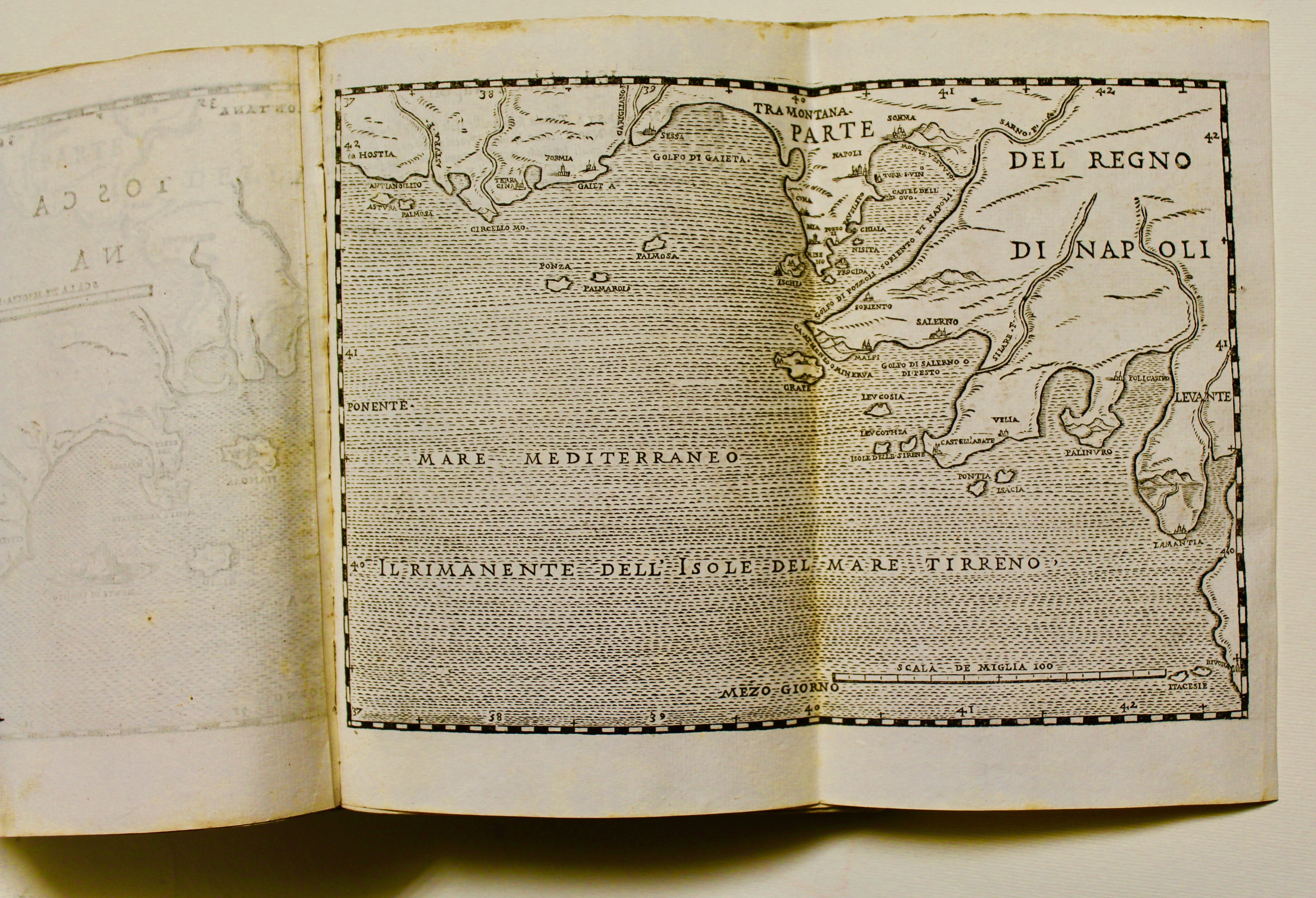 Descrittione di tutta Italia di F. Leandro Alberti bolognese, nella …