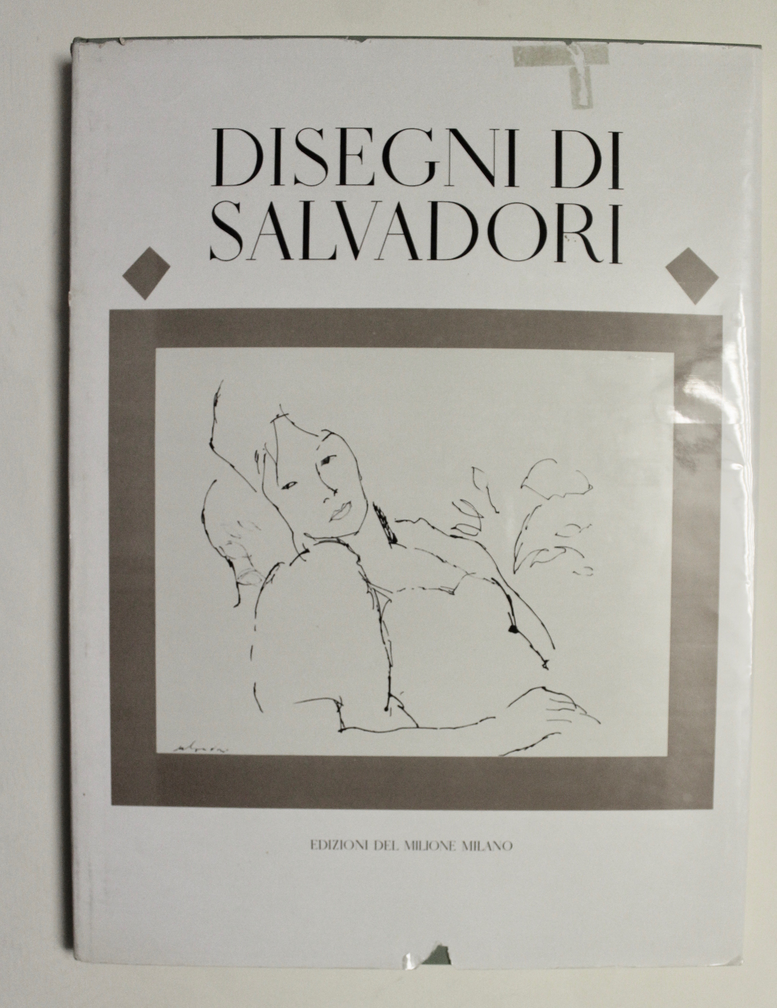 Disegni di Salvadori