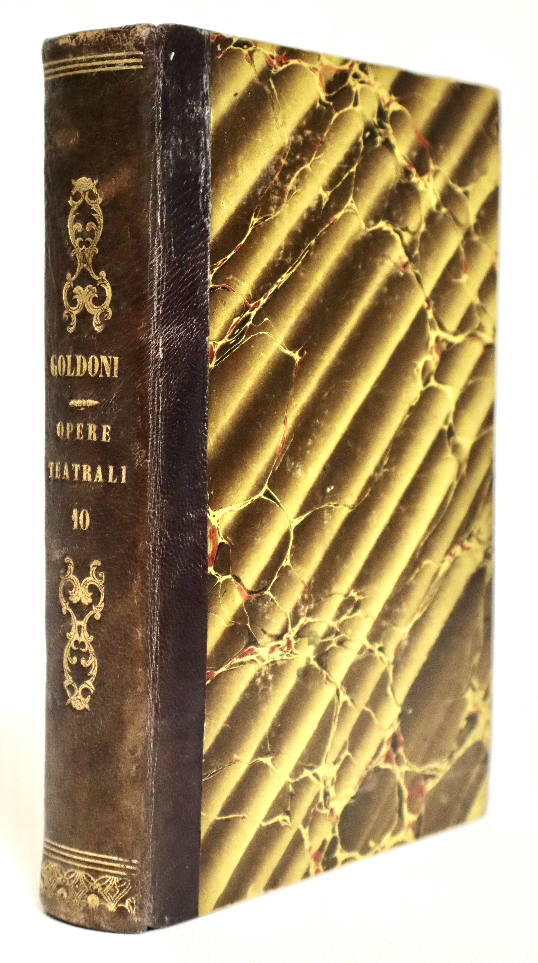 Drammi Giocosi per musica del sig. Carlo Goldoni. Vol. 42: …