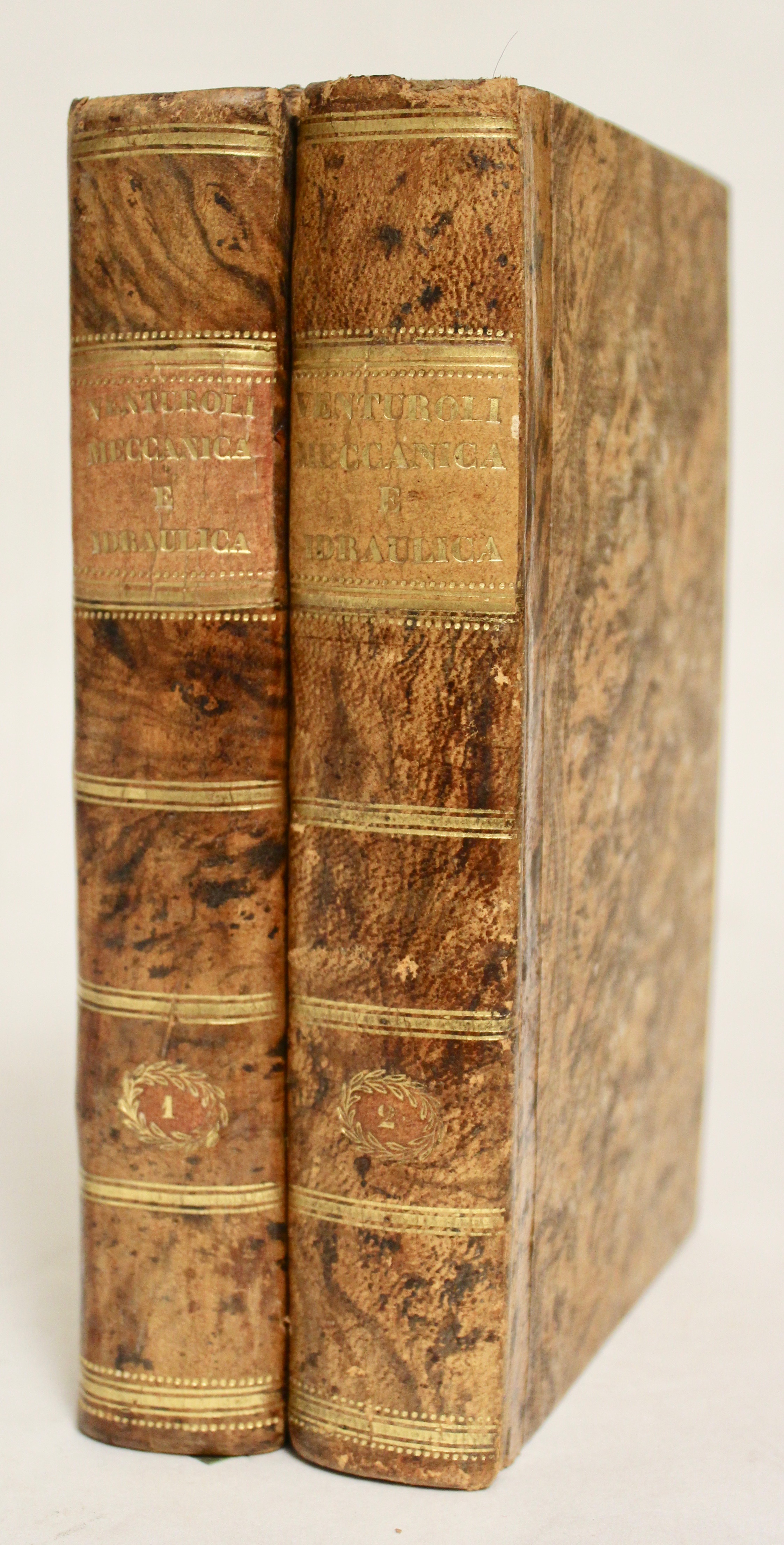 Elementi di Meccanica e d'Idraulica