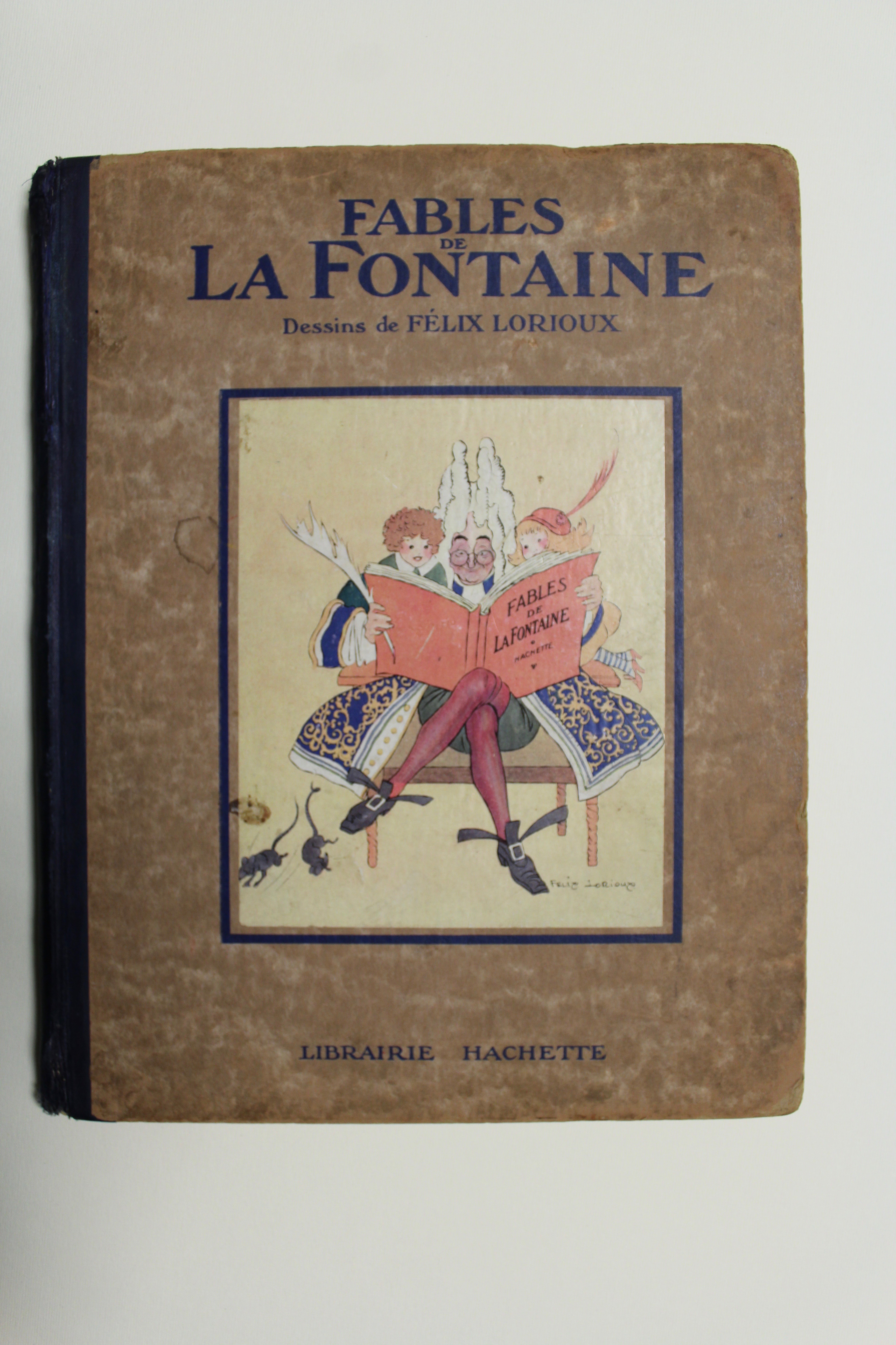 Fables de la Fontaine