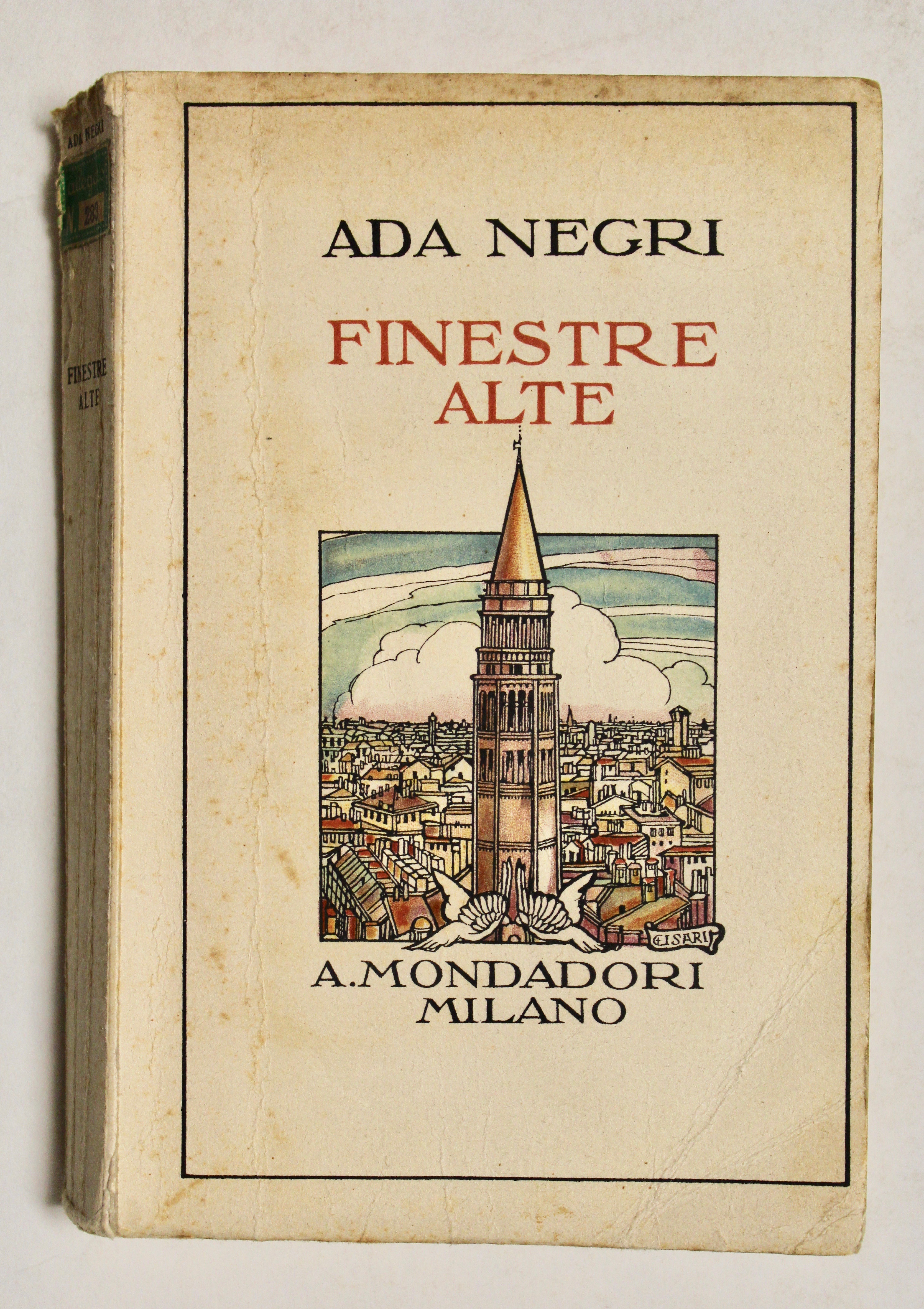 Finestre alte Novelle
