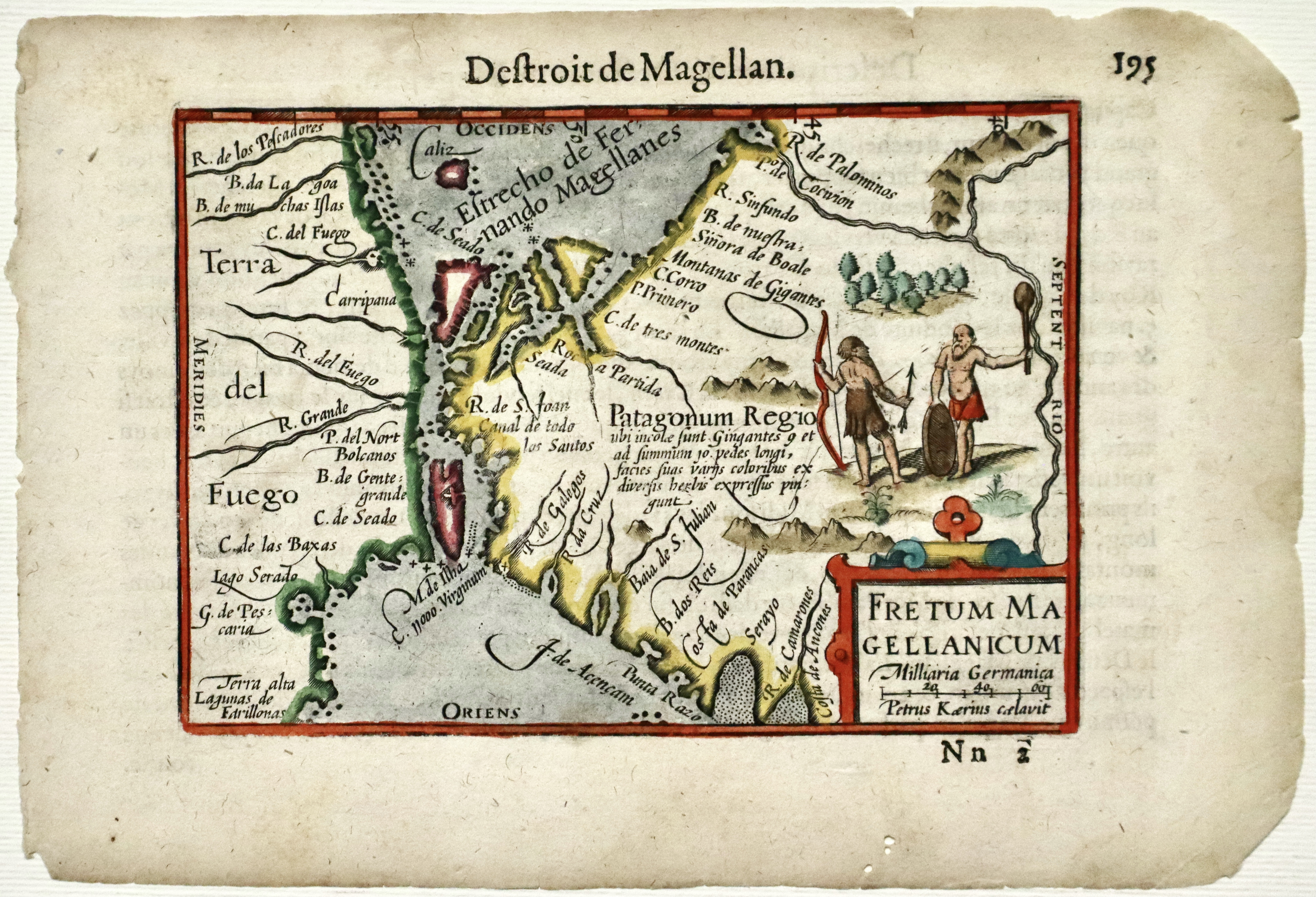 Fretum Magellanicum