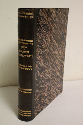 Garibaldi e i suoi tempi. Illustrato da Edoardo Matania.