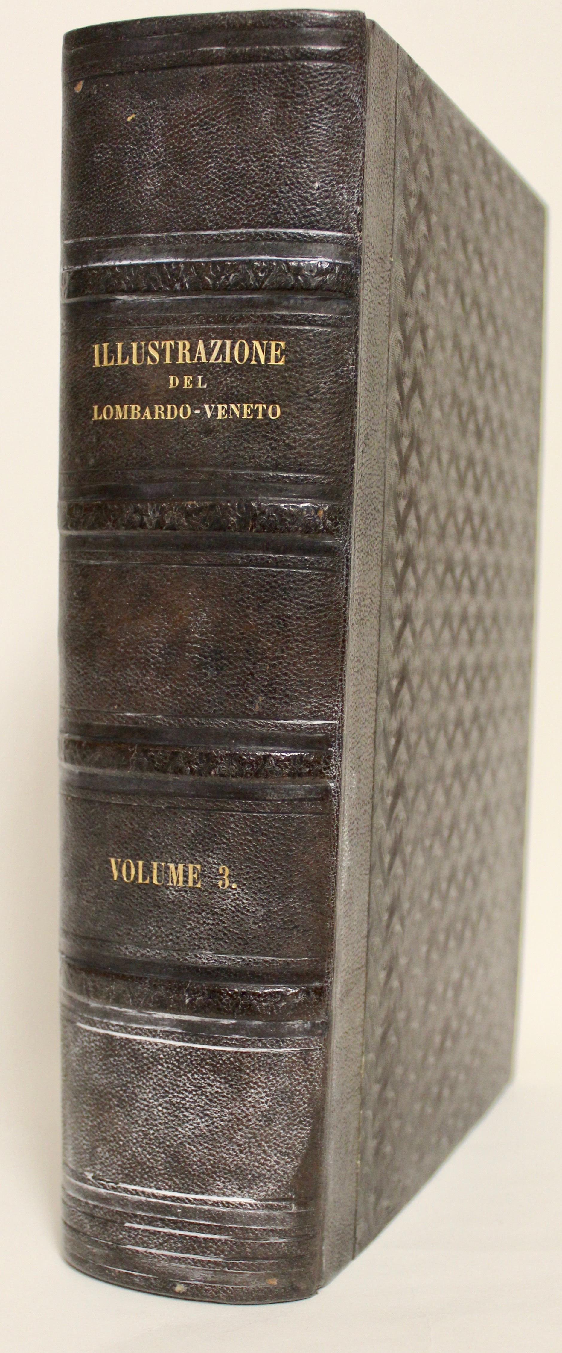 Grande illustrazione del Lombardo-Veneto. Ossia storia delle città, dei borghi, …
