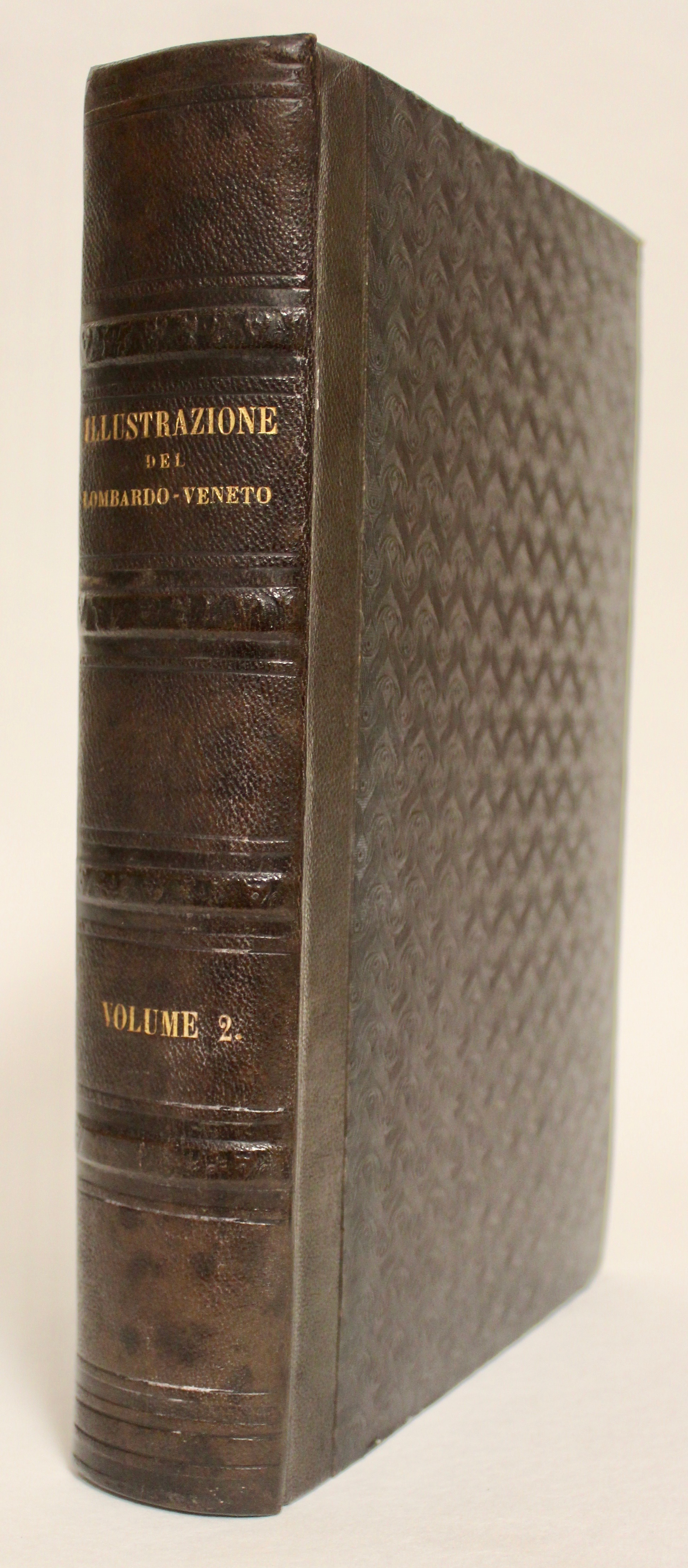 Grande illustrazione del Lombardo-Veneto. Ossia storia delle città, dei borghi, …