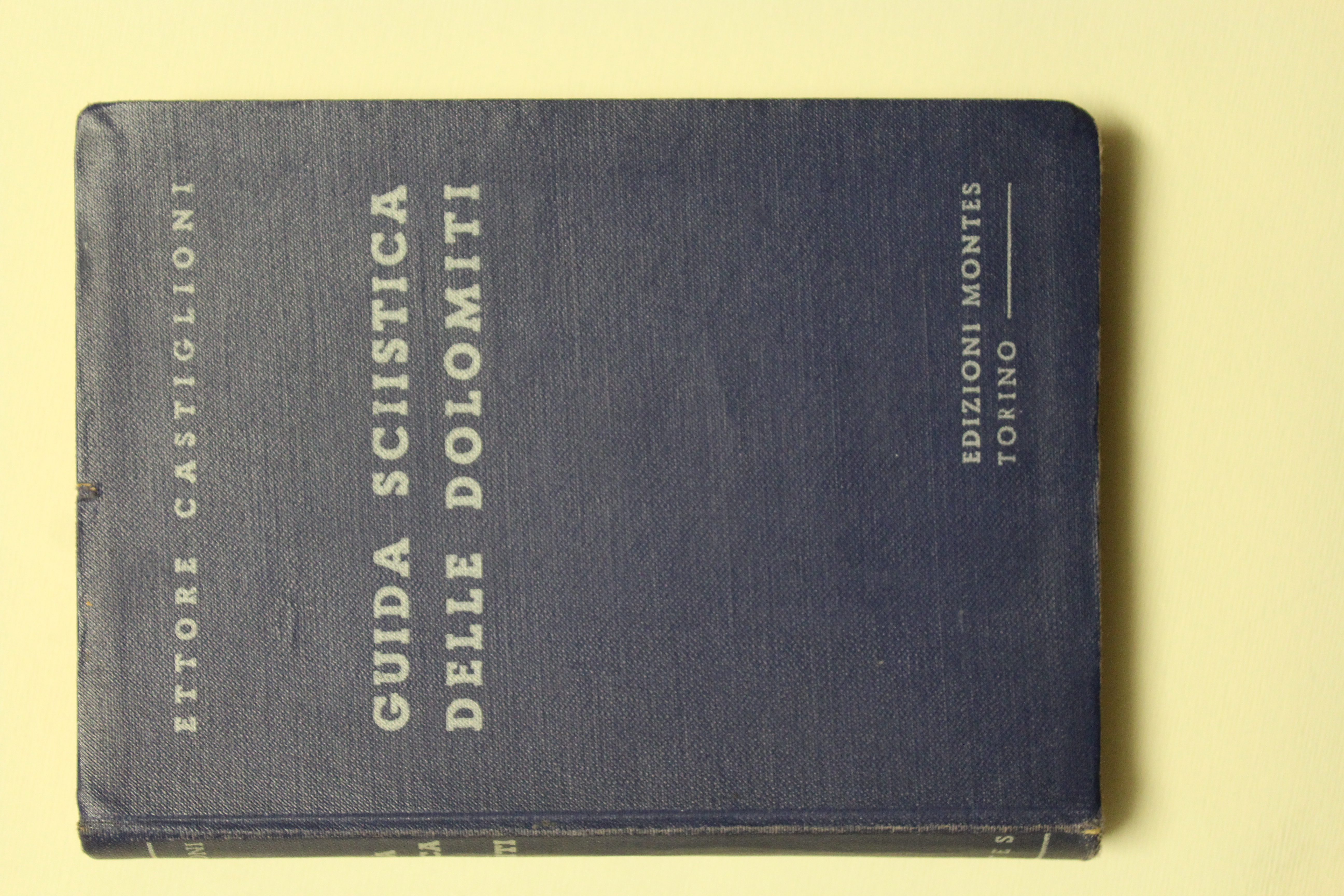 Guida sciistica delle Dolomiti