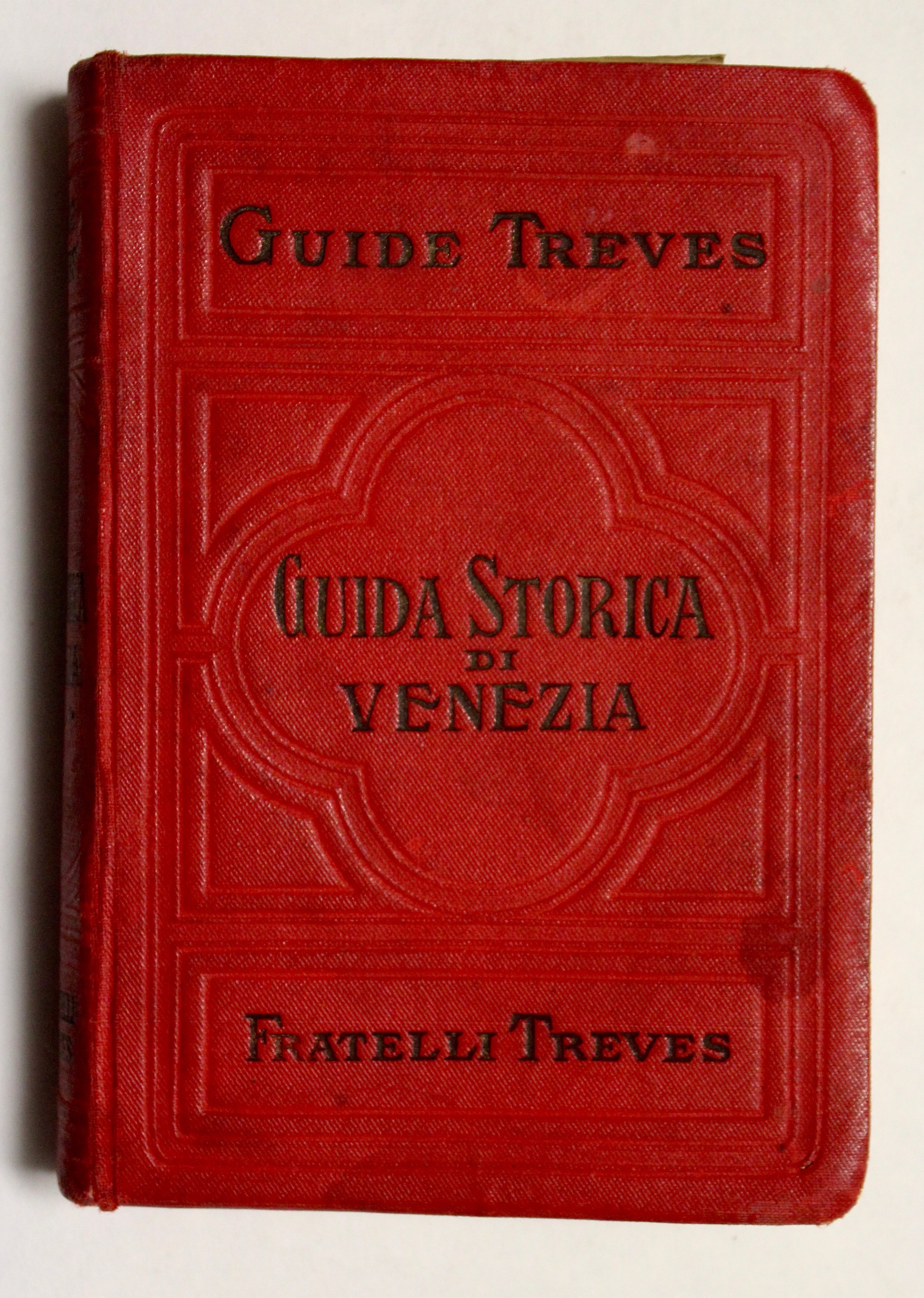 Guida storica di Venezia
