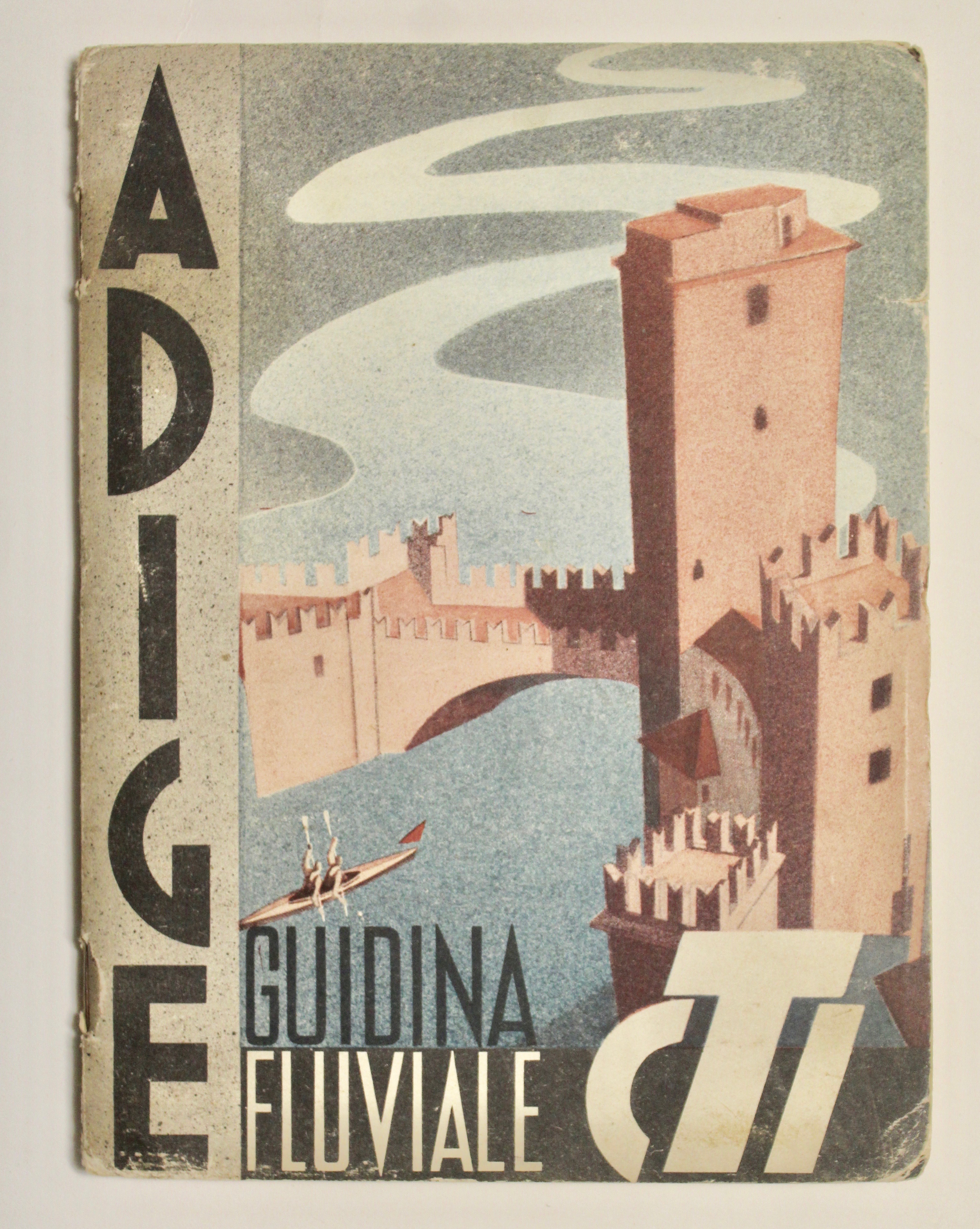 Guidine Fluviali L' Adige