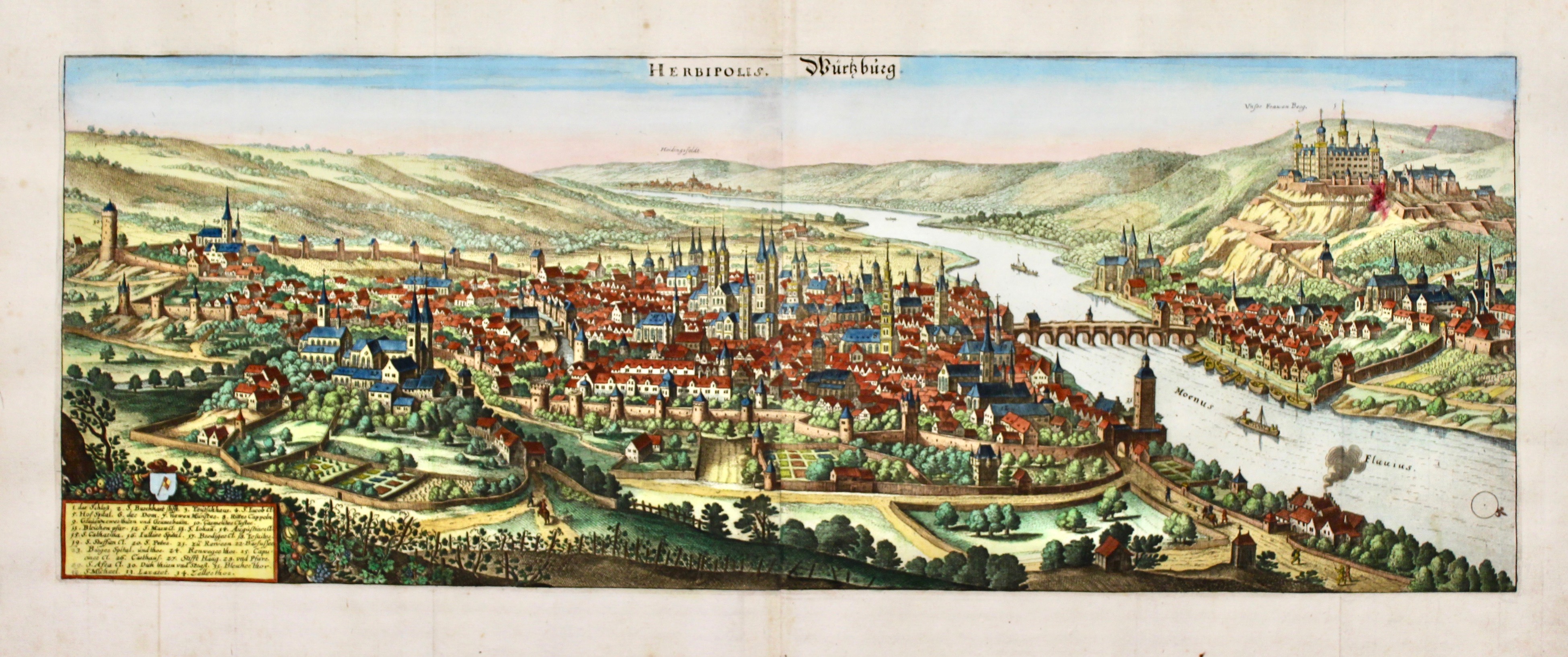 Herbipolis-Wuerzburg