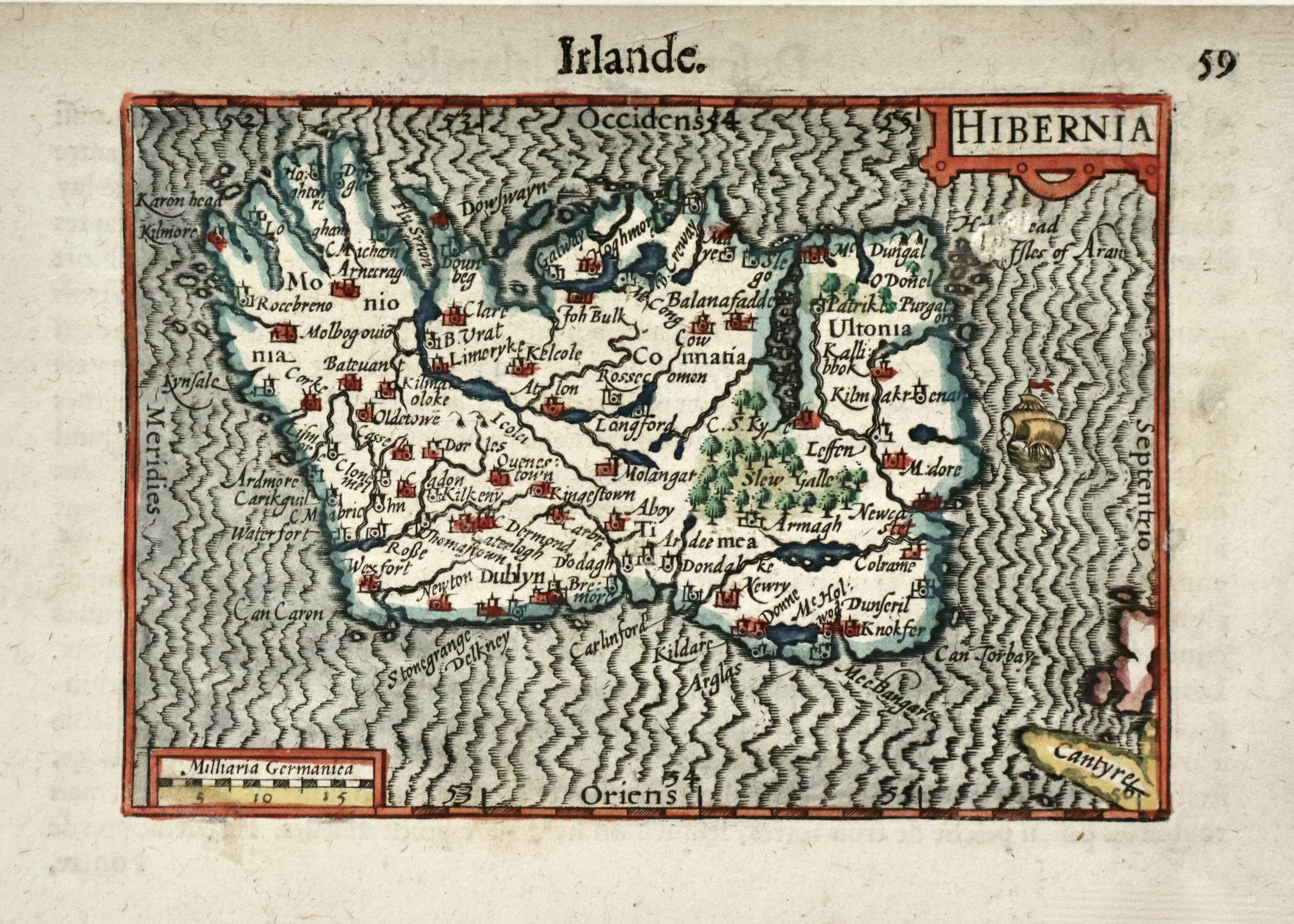 Hibernia