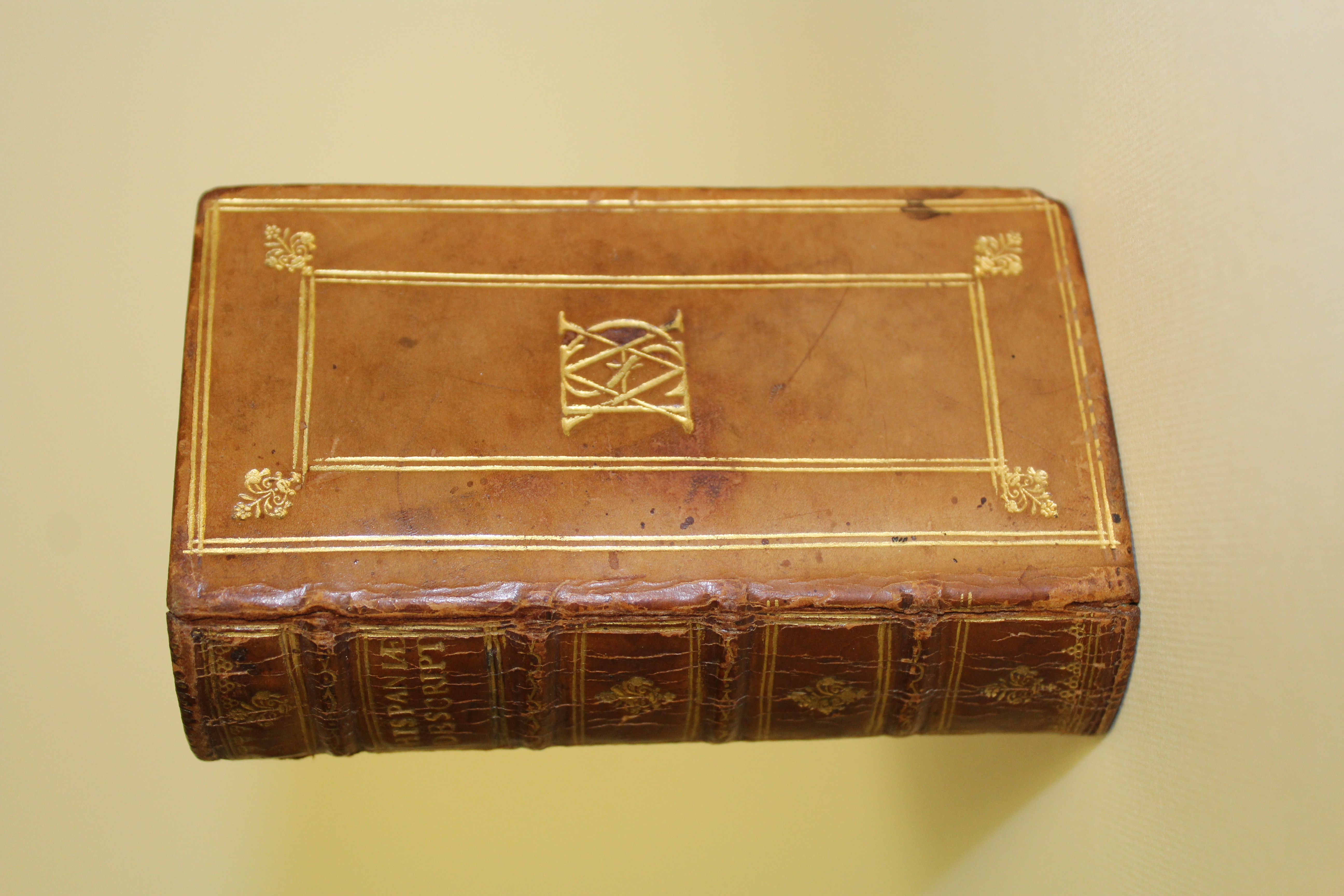 Hispania, sive De regis hispaniae regnis et opibus commentarius