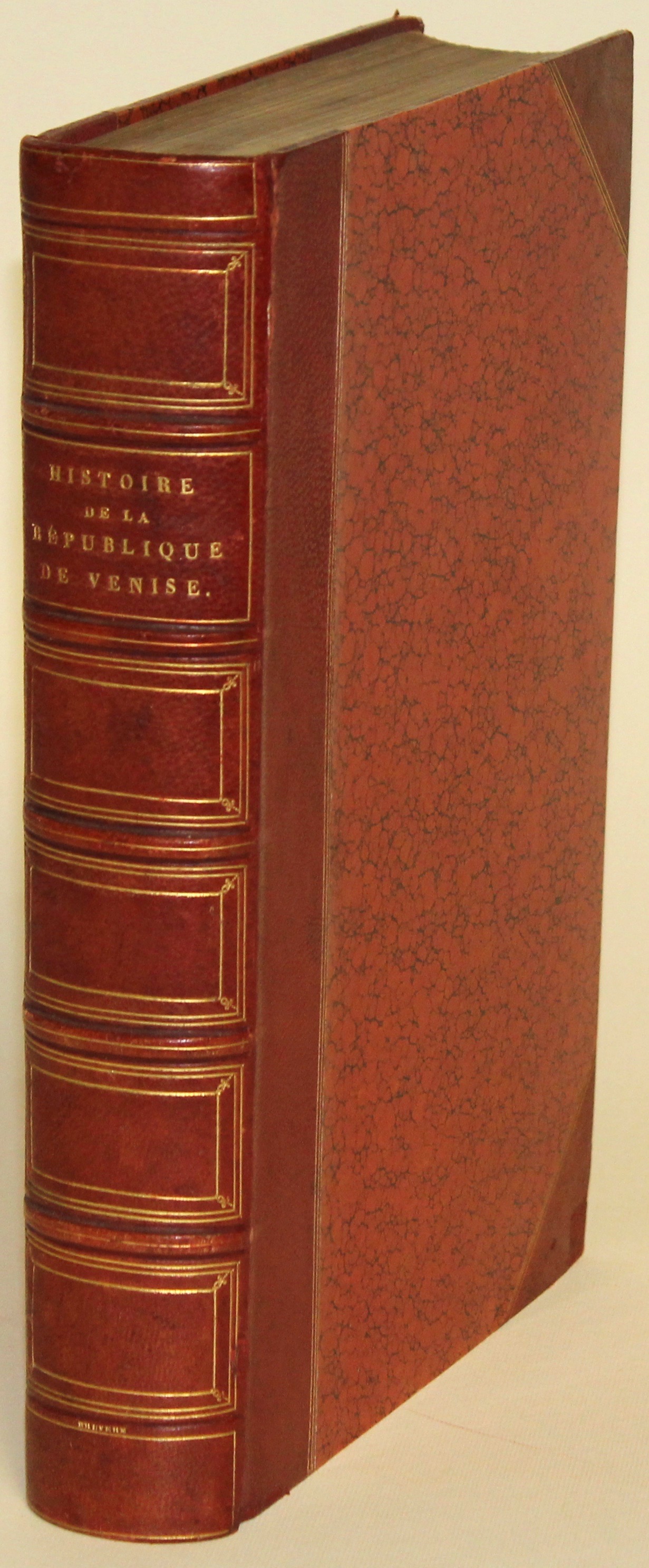 Histoire de la République de Venise