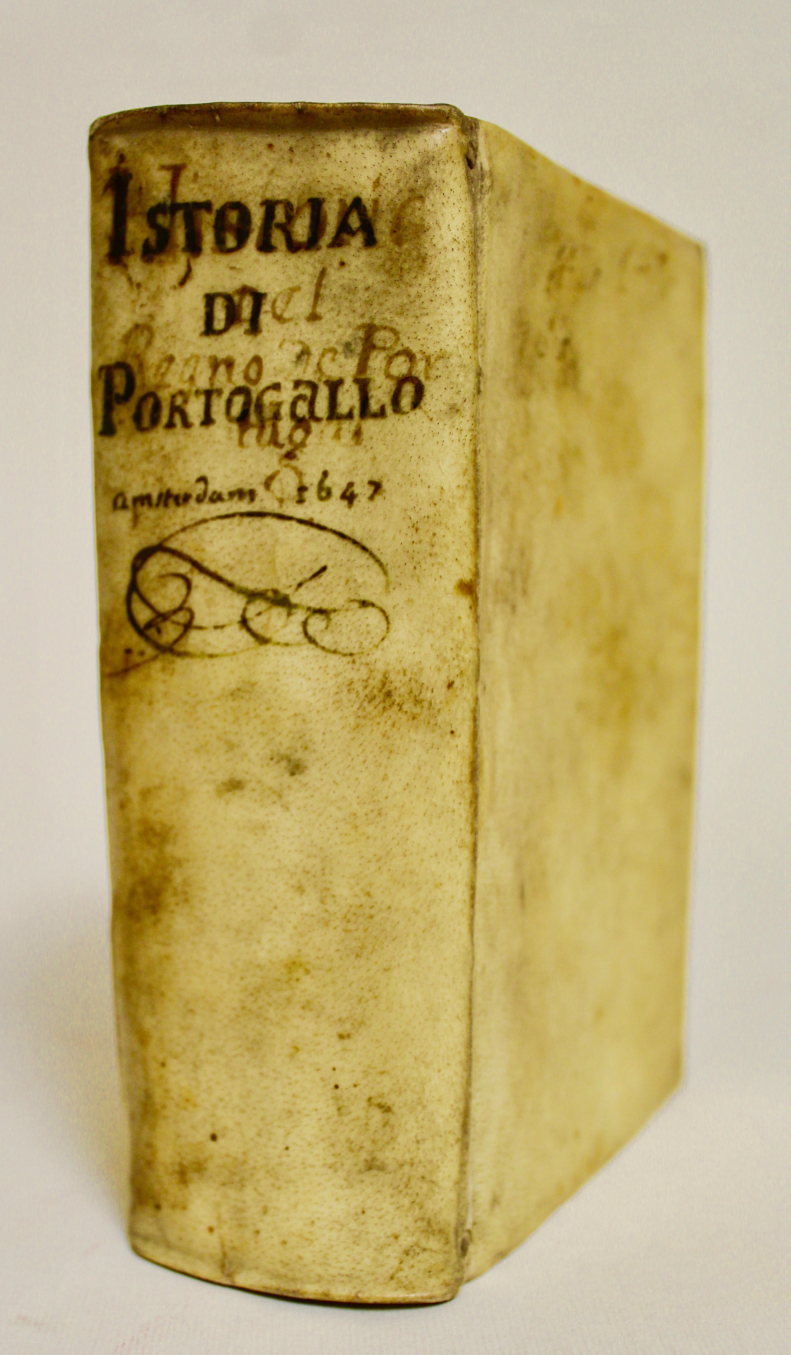 Historia della disunione del Regno di Portogallo dalla Corona di …