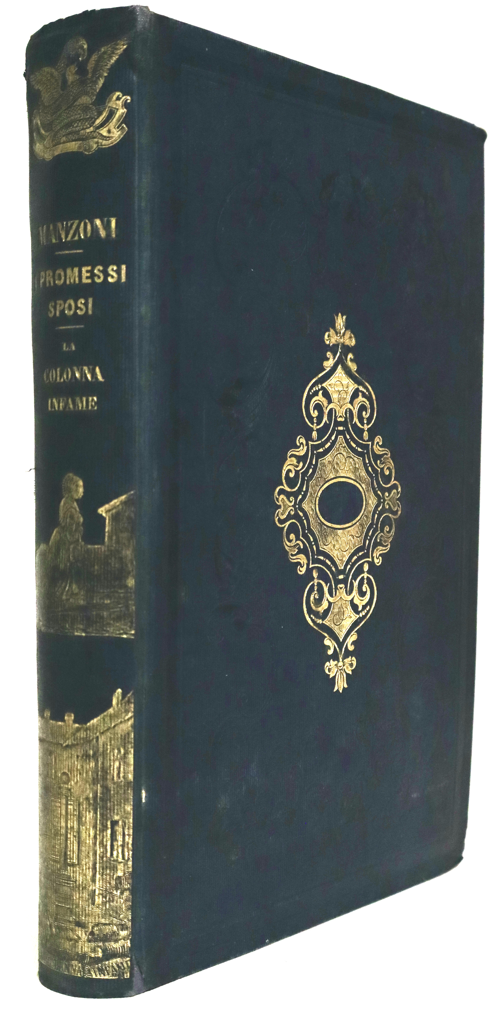 I Promessi Sposi, Storia milanese del secolo XVII, scoperta e …