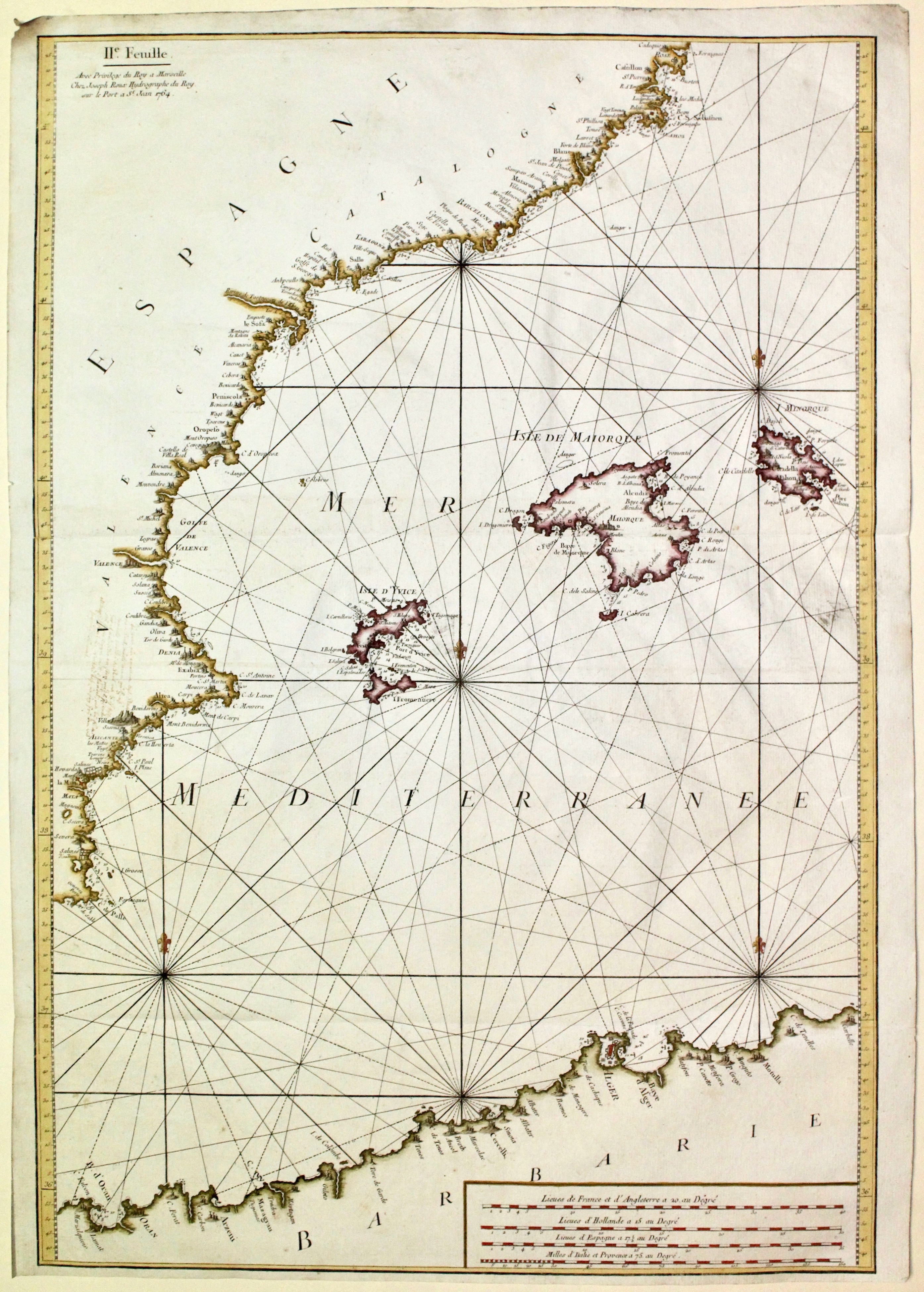 IIe Feuille