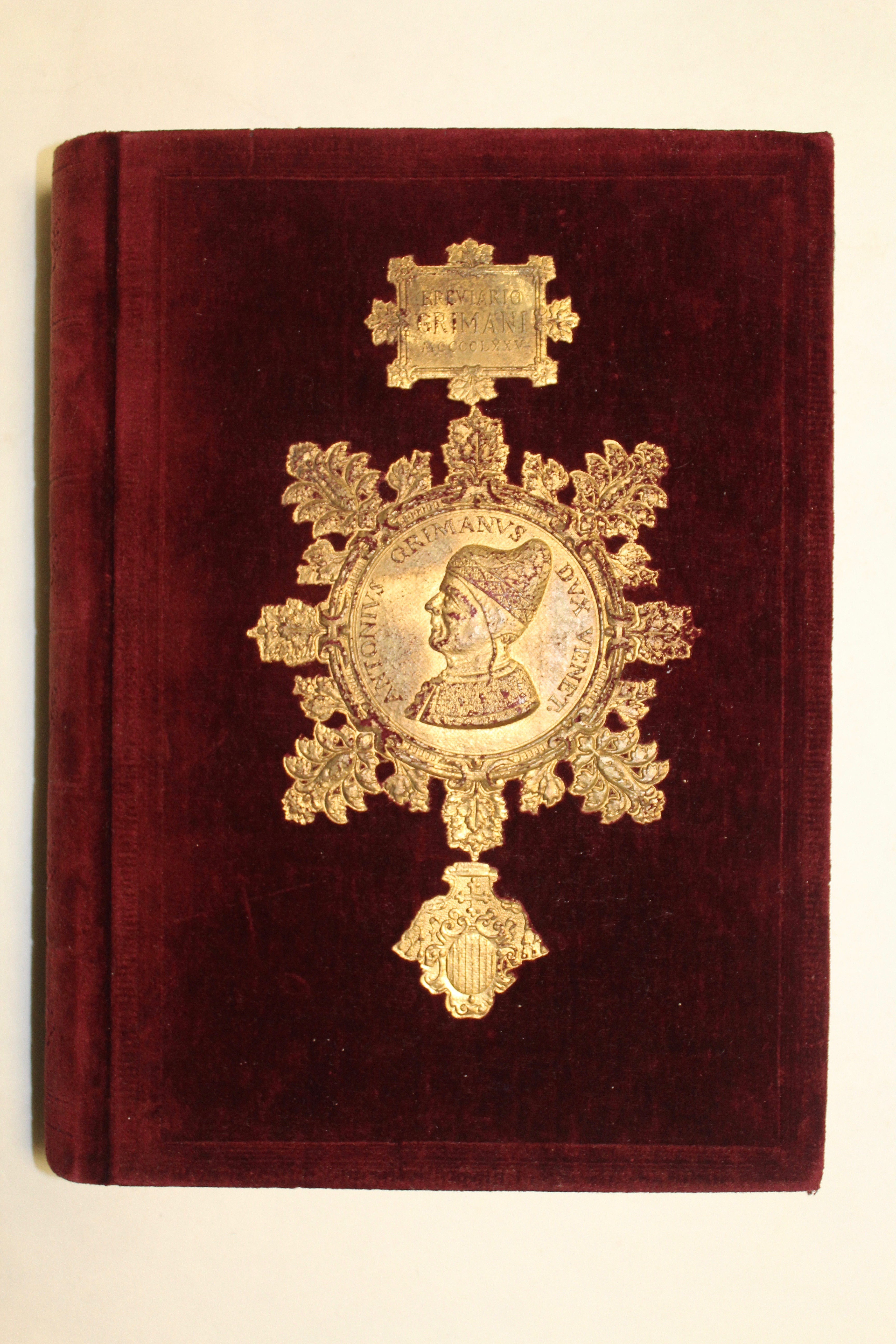 Il Breviario Grimani nella bilioteca Marciana di Venezia