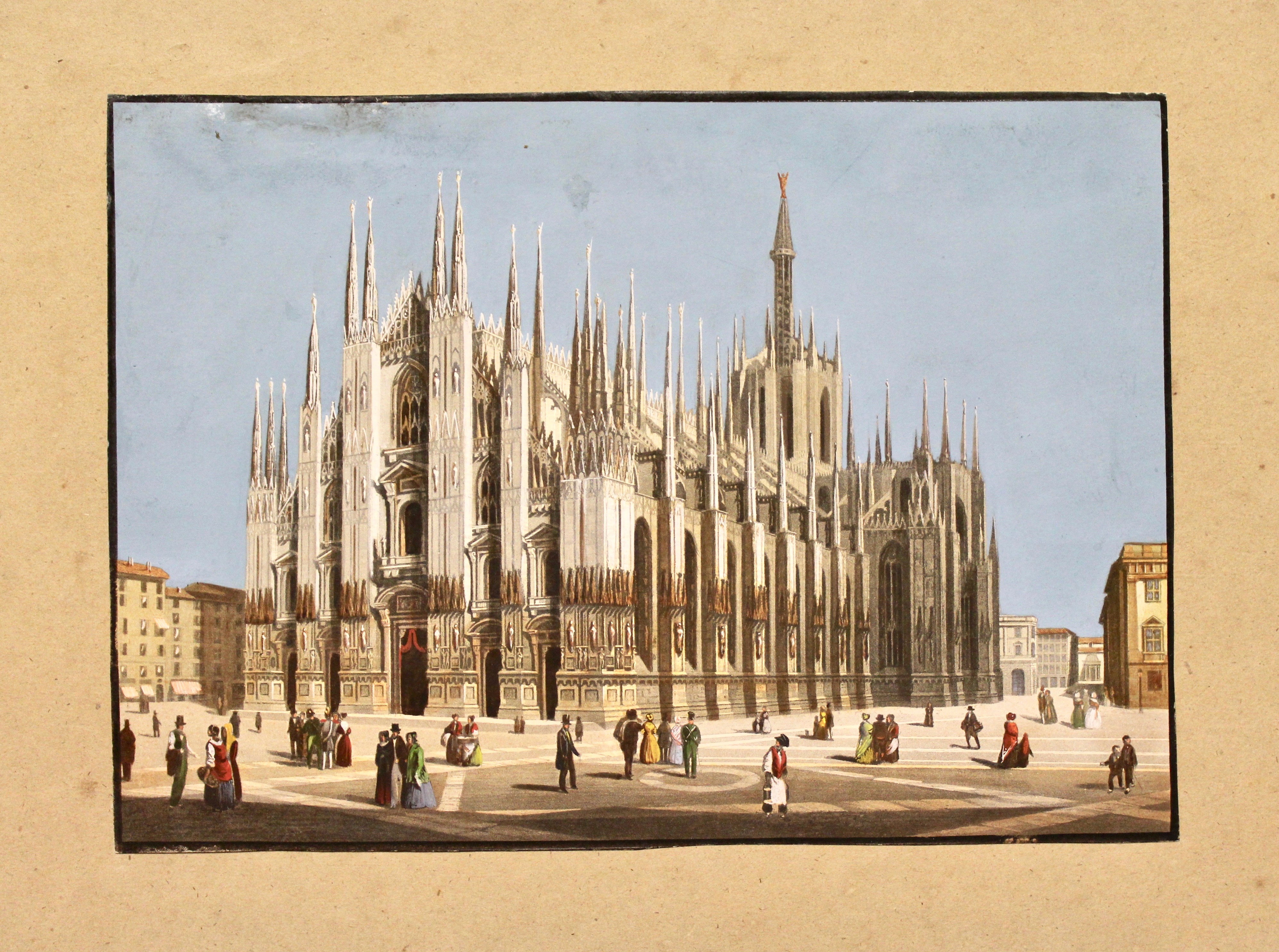 Il Duomo di Milano