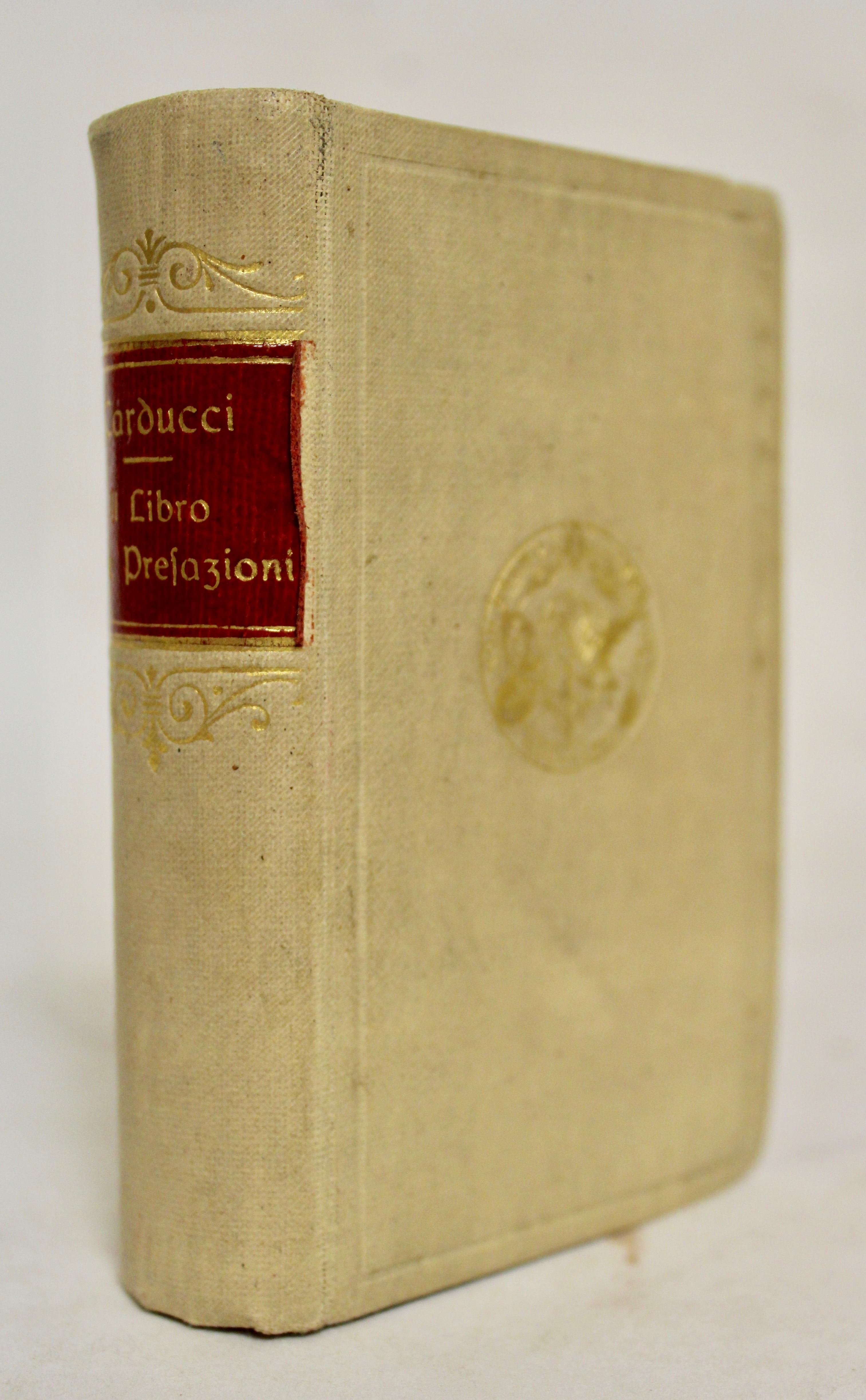 Il libro delle prefazioni